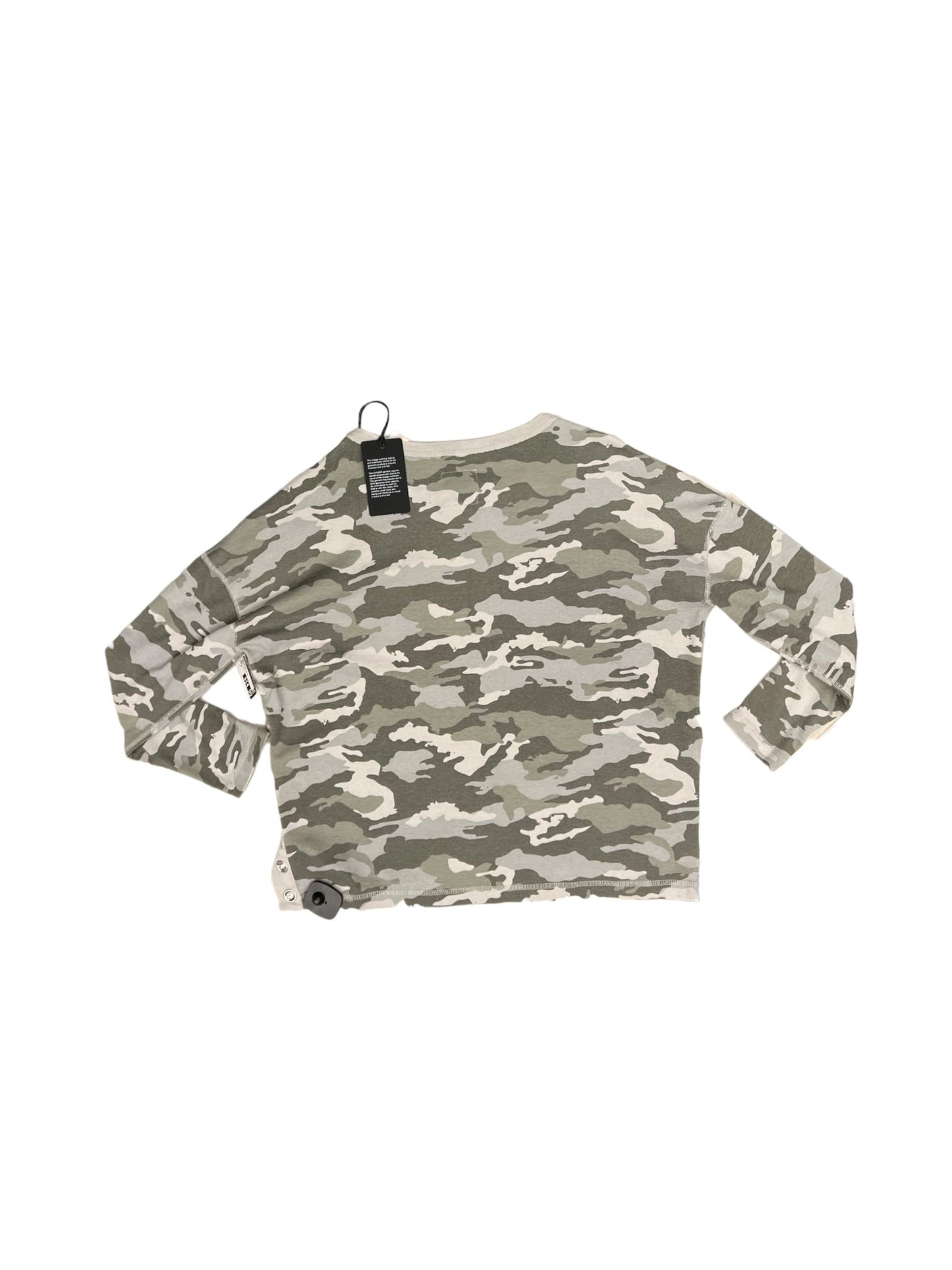 Top Long Sleeve By Chaser  Size: M