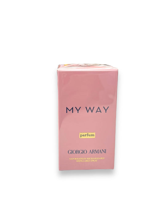 Fragrance By Giorgio Armani
