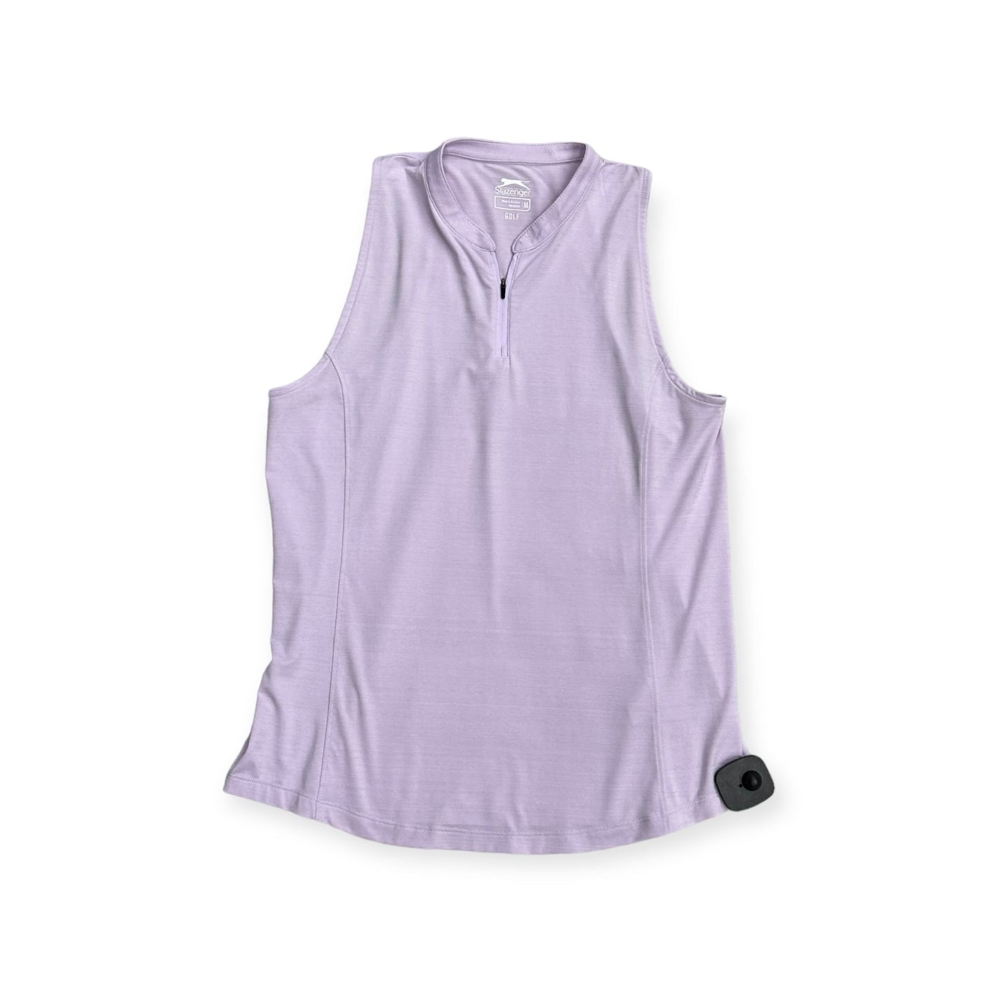 Athletic Tank Top By Slazenger Size: M