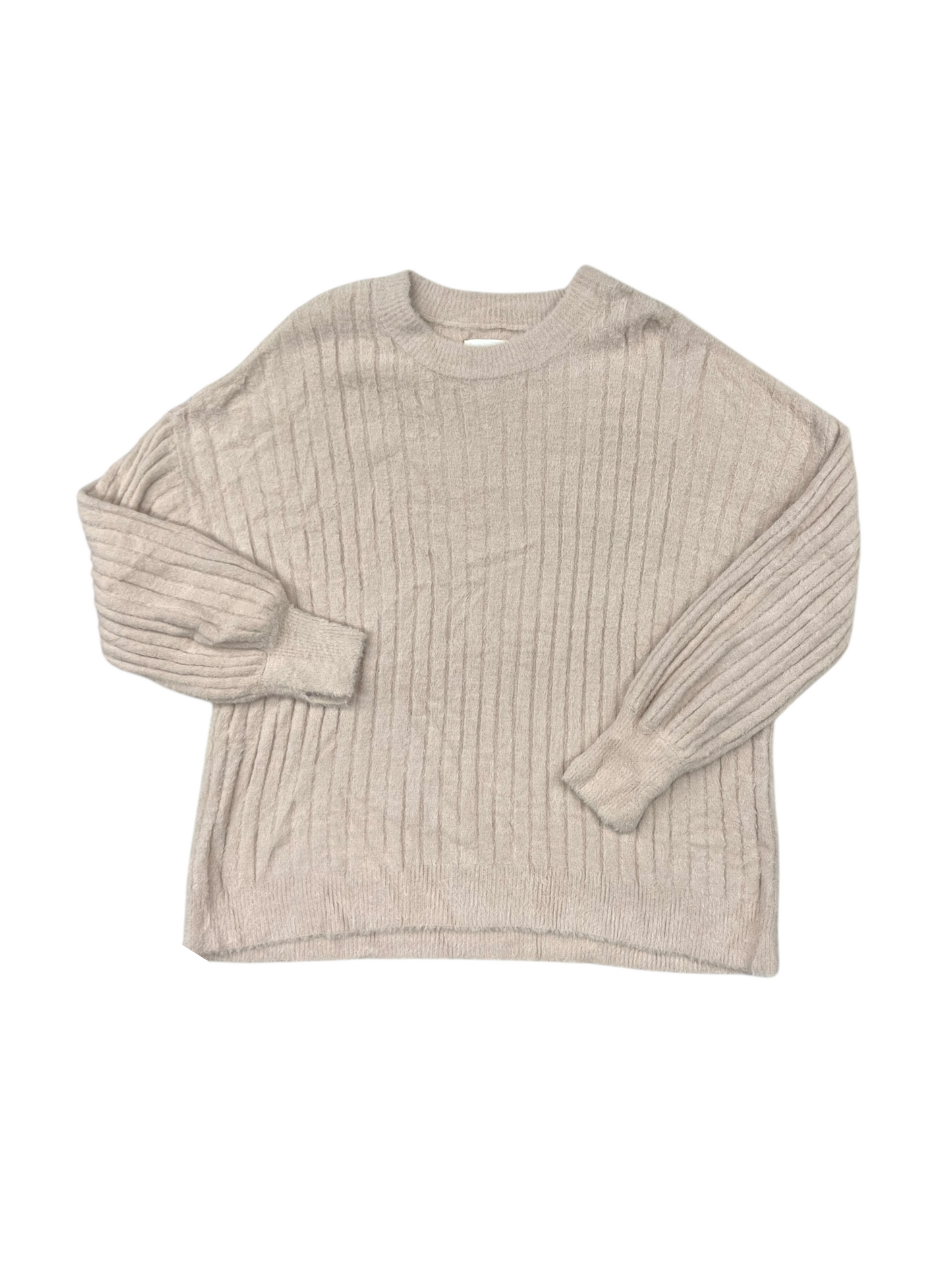 Sweater By Aerie In Pink, Size: M