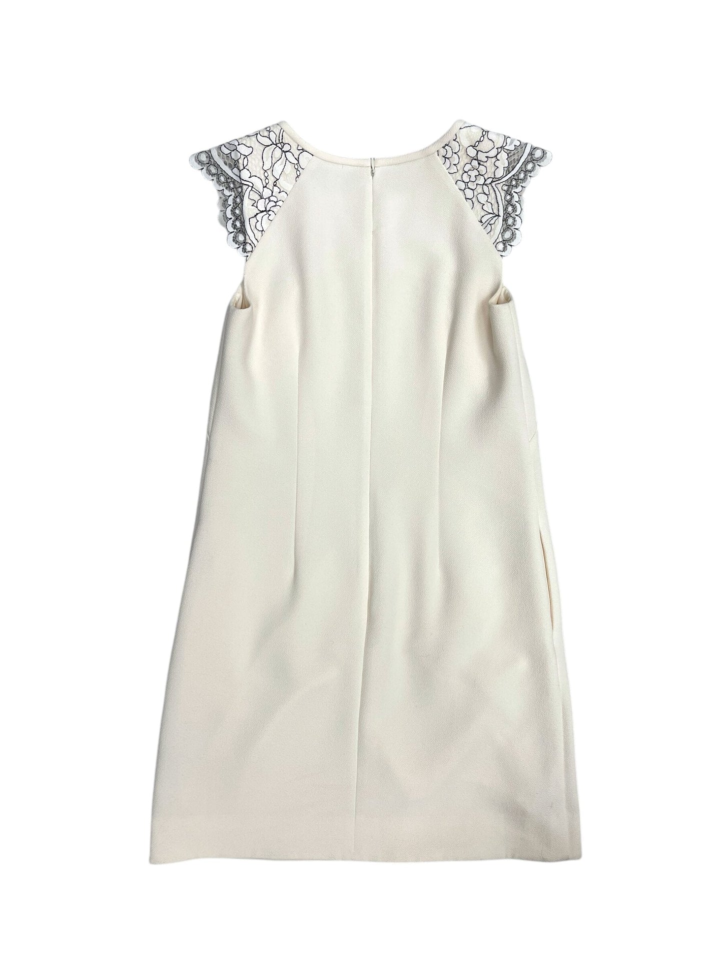 Dress Casual Midi By J. Crew Size: 0