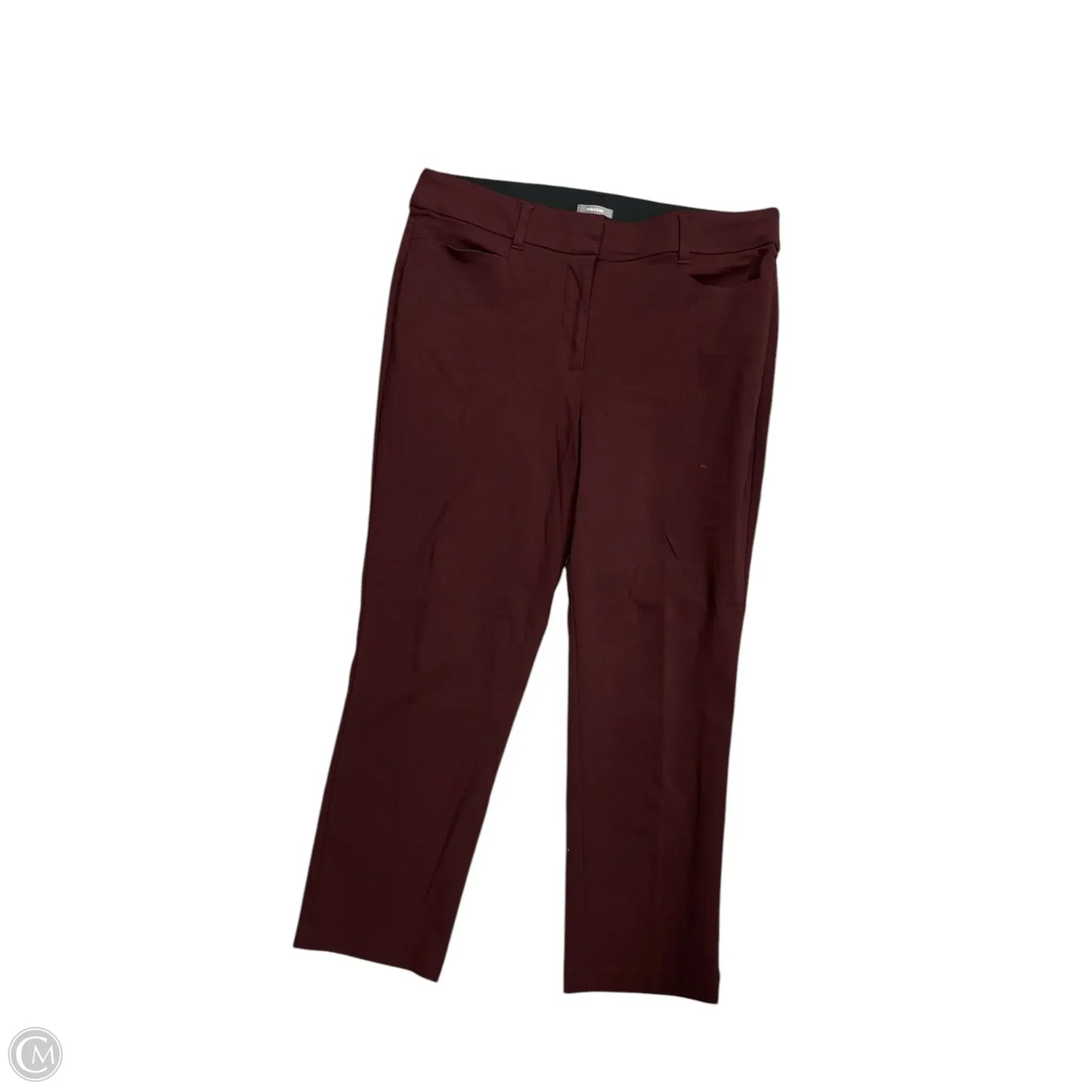 Pants Dress By Maurices In Red, Size: Xl