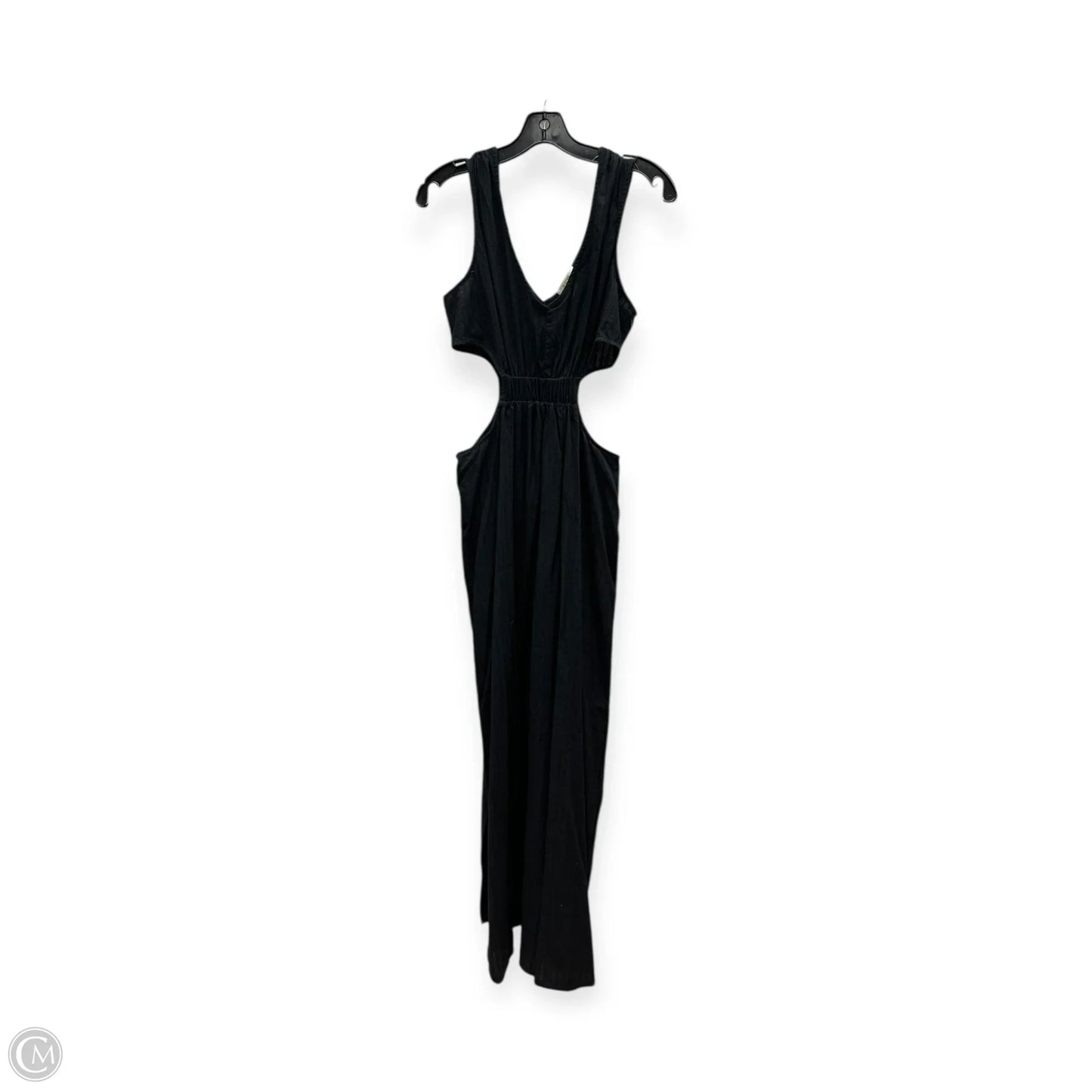 Dress Casual Maxi By Maeve In Black, Size: S