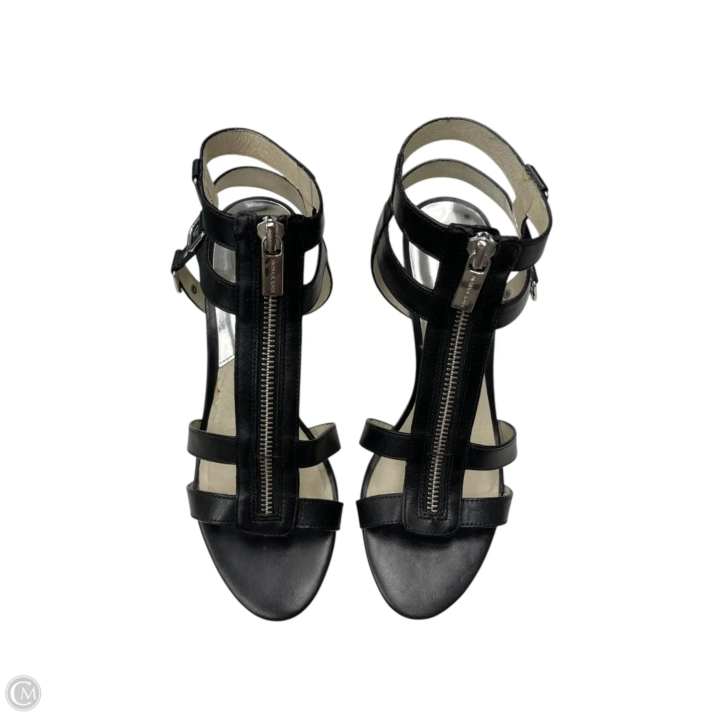 Shoes Heels Stiletto By Michael By Michael Kors In Black, Size: 7