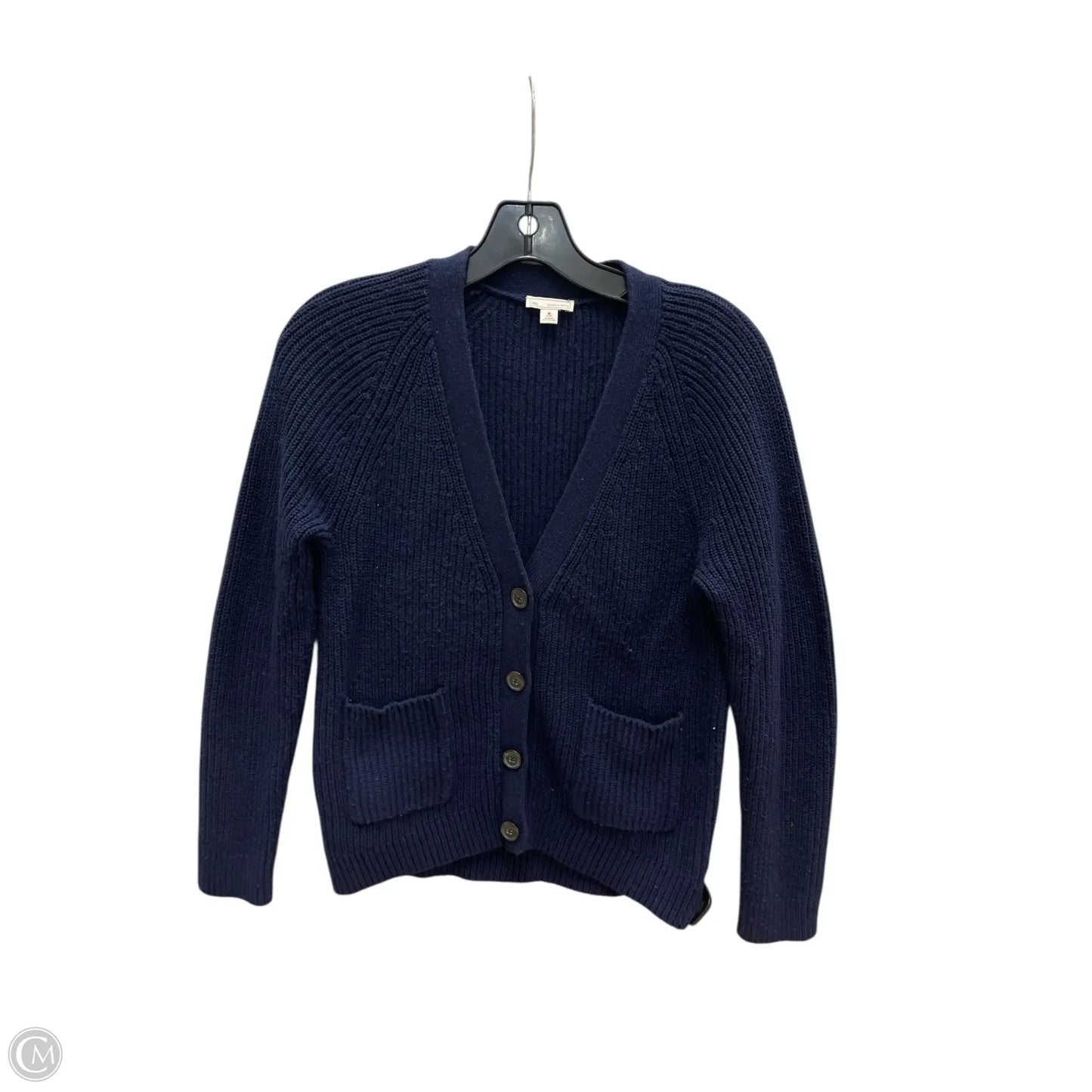 Sweater By Gap In Navy, Size: M