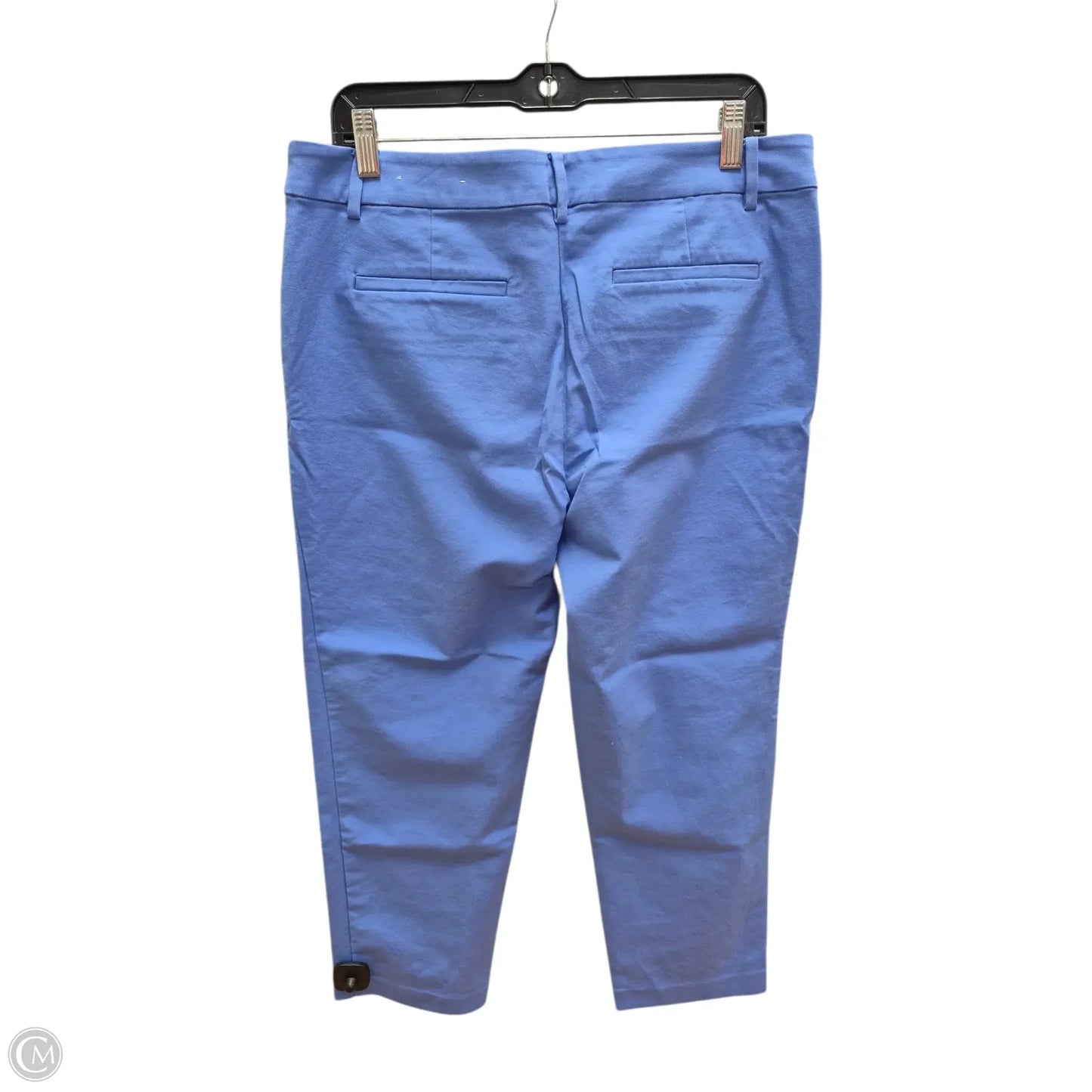 Pants Dress By Loft In Blue, Size: 12