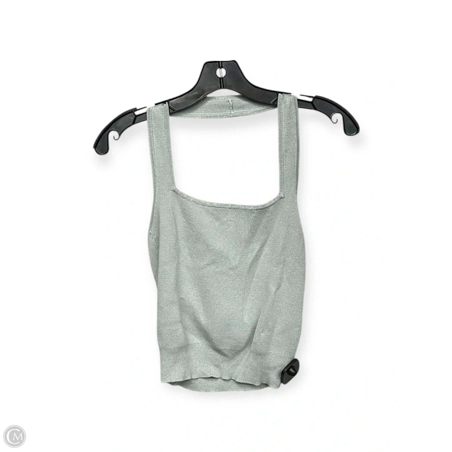 Tank Top By Abercrombie And Fitch In Blue, Size: S