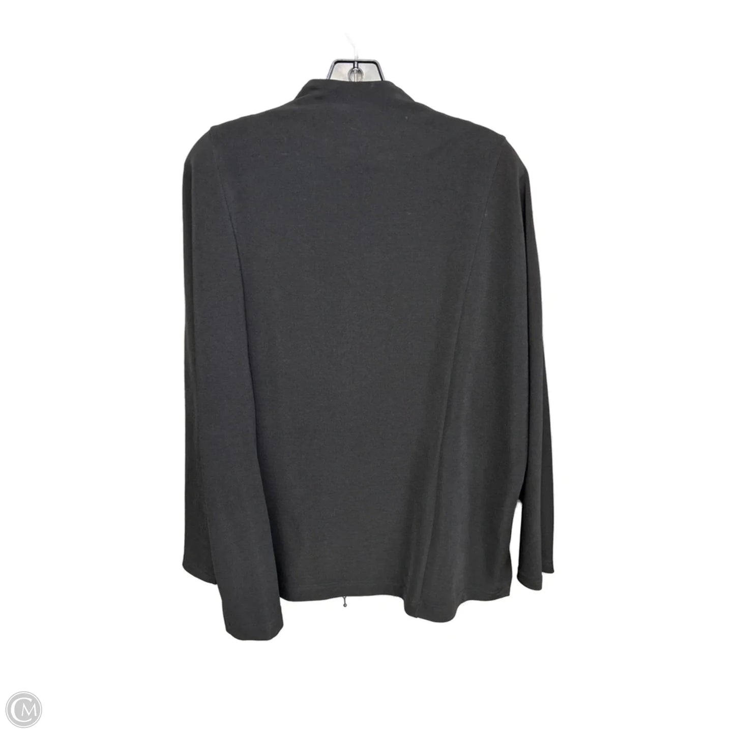 Jacket Other By Clothes Mentor In Black, Size: 1x