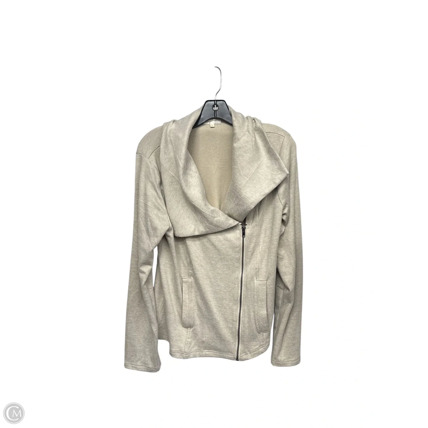Jacket Other By Mystree In Cream, Size: M