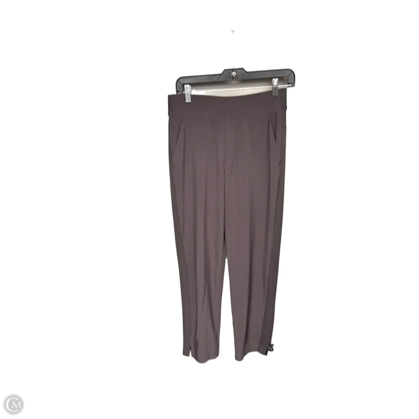 Athletic Pants By Athleta In Purple, Size: 4