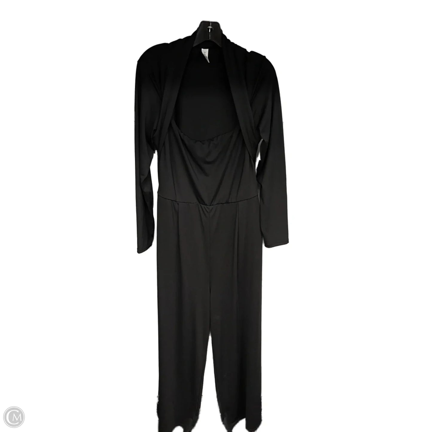Jumpsuit By Halara In Black, Size: Xl