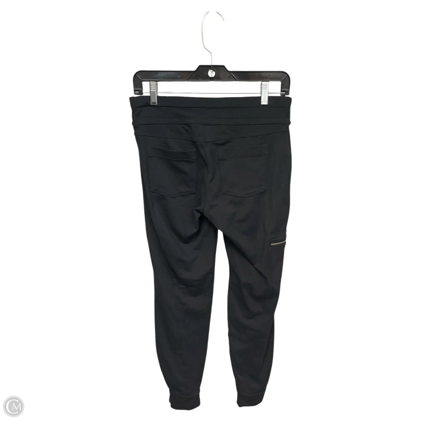 Athletic Pants By Athleta In Black, Size: Xs