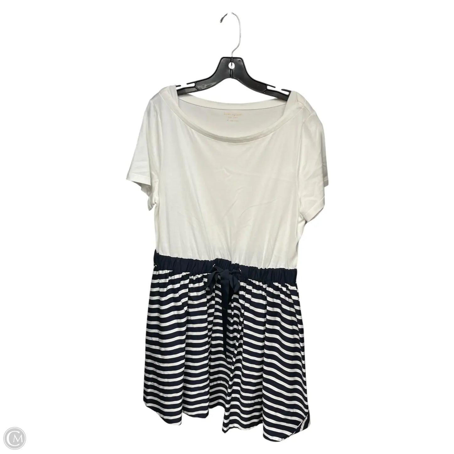 Dress Designer By Kate Spade In Navy, Size: Xl