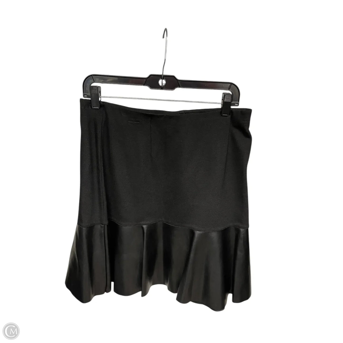 Skirt Midi By Cabi In Black, Size: M