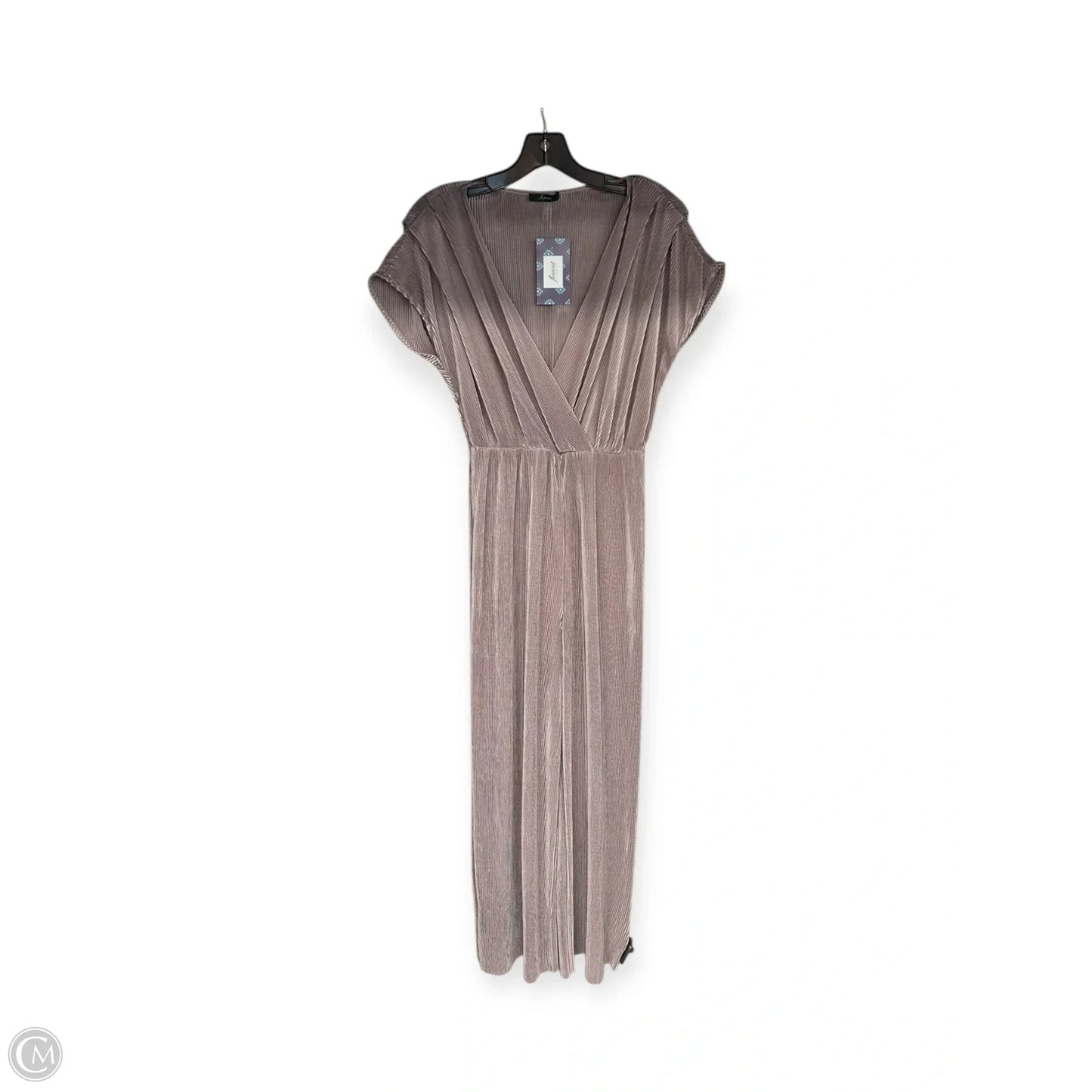 Jumpsuit By Soprano In Mauve, Size: S