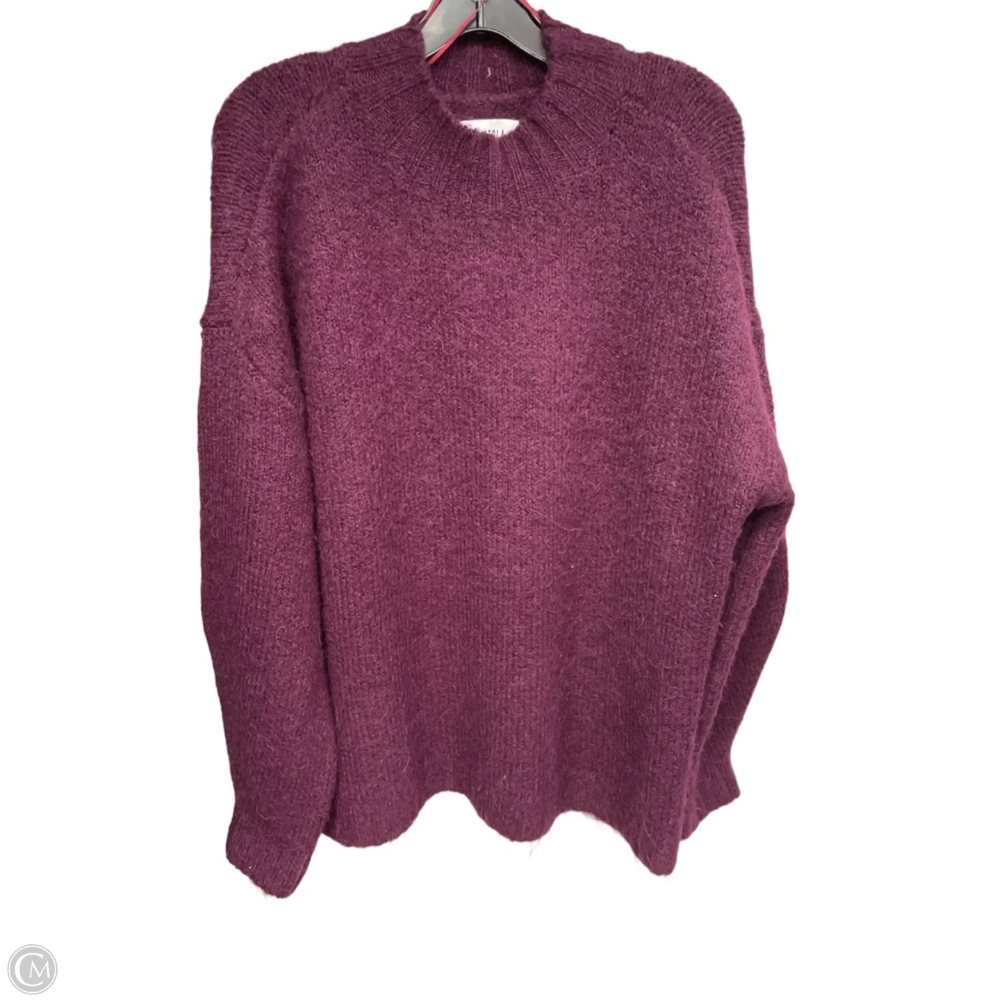 Sweater By Pistola In Purple, Size: M