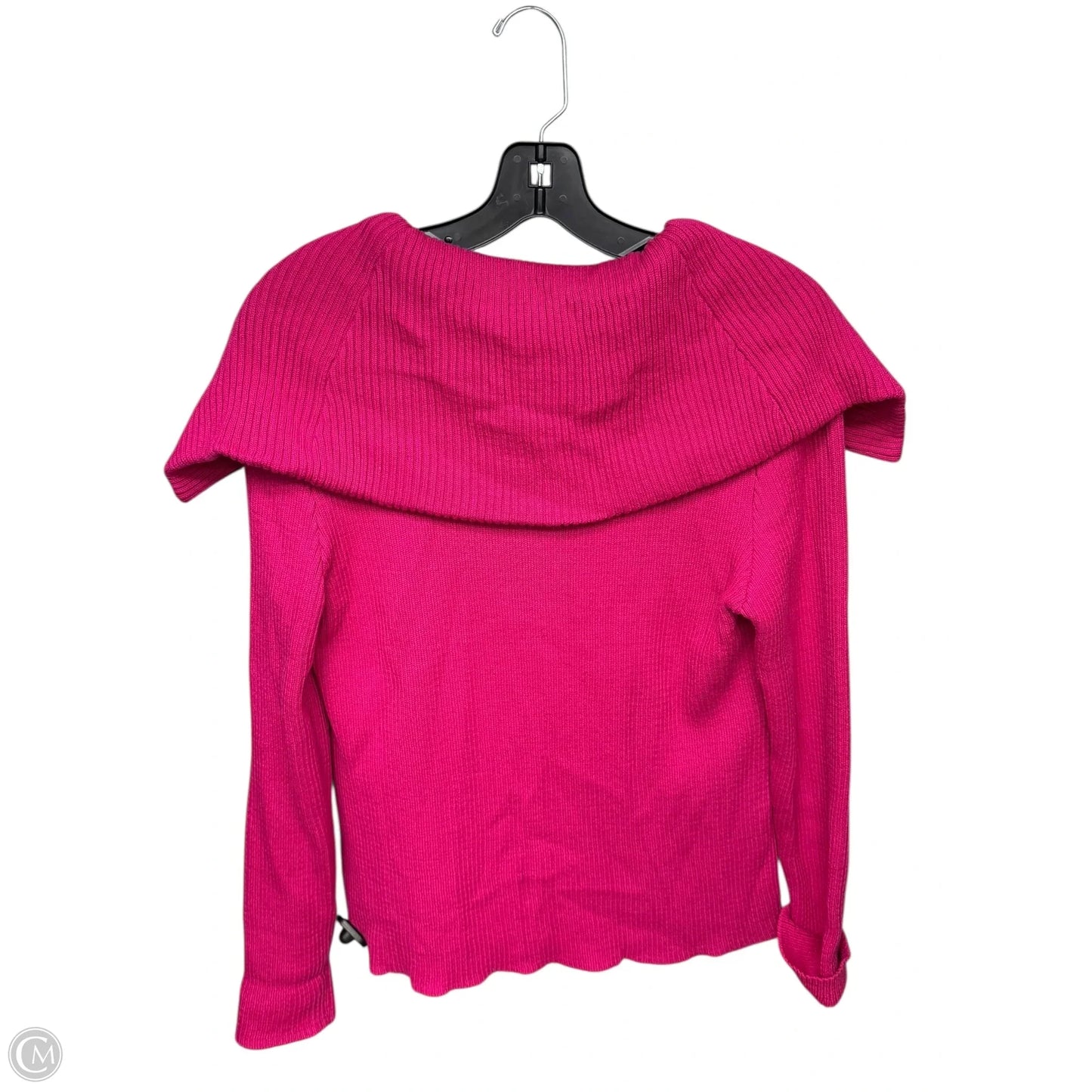 Jacket Puffer & Quilted By Calvin Klein Performance In Pink, Size: Xl