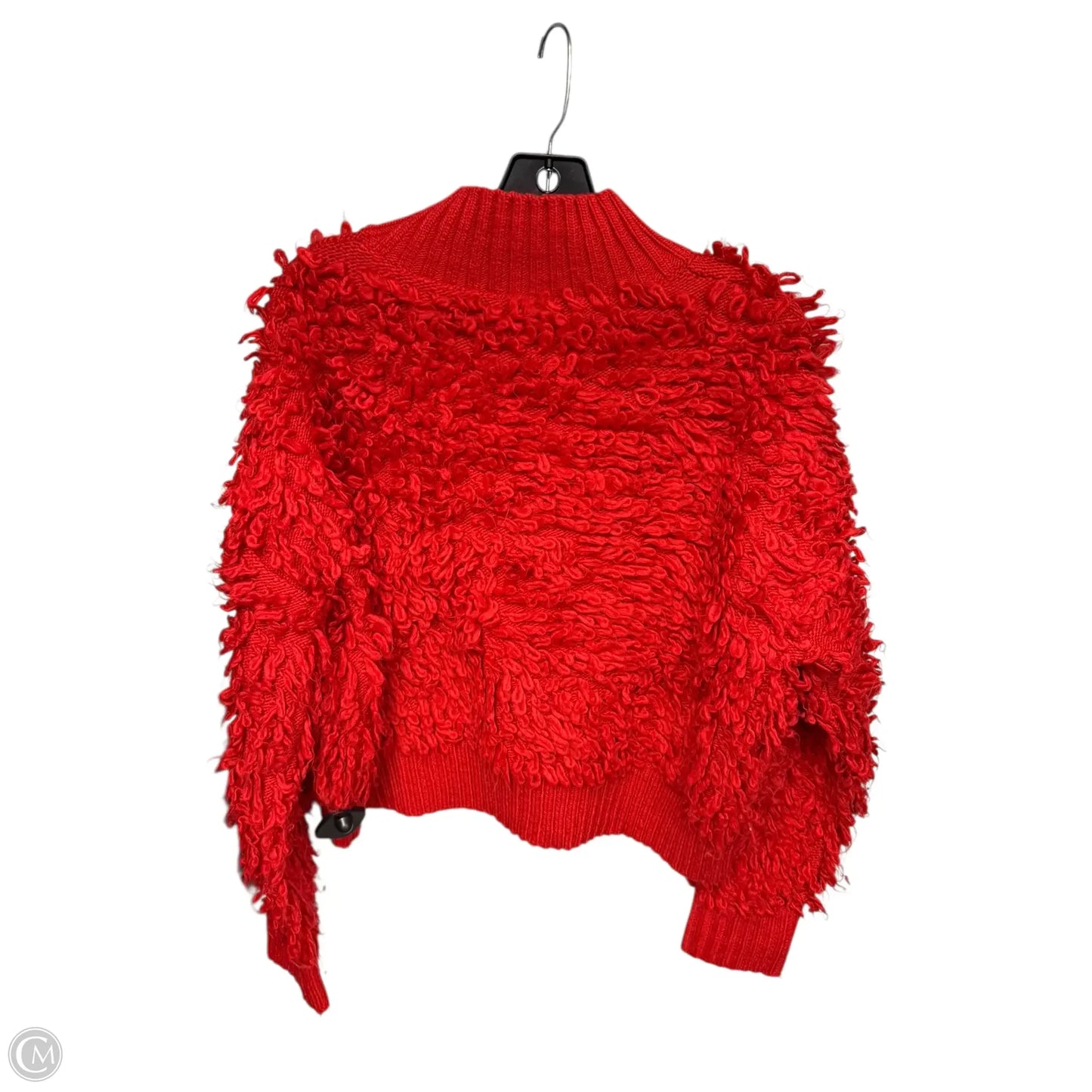 Sweater By Maeve In Red, Size: L
