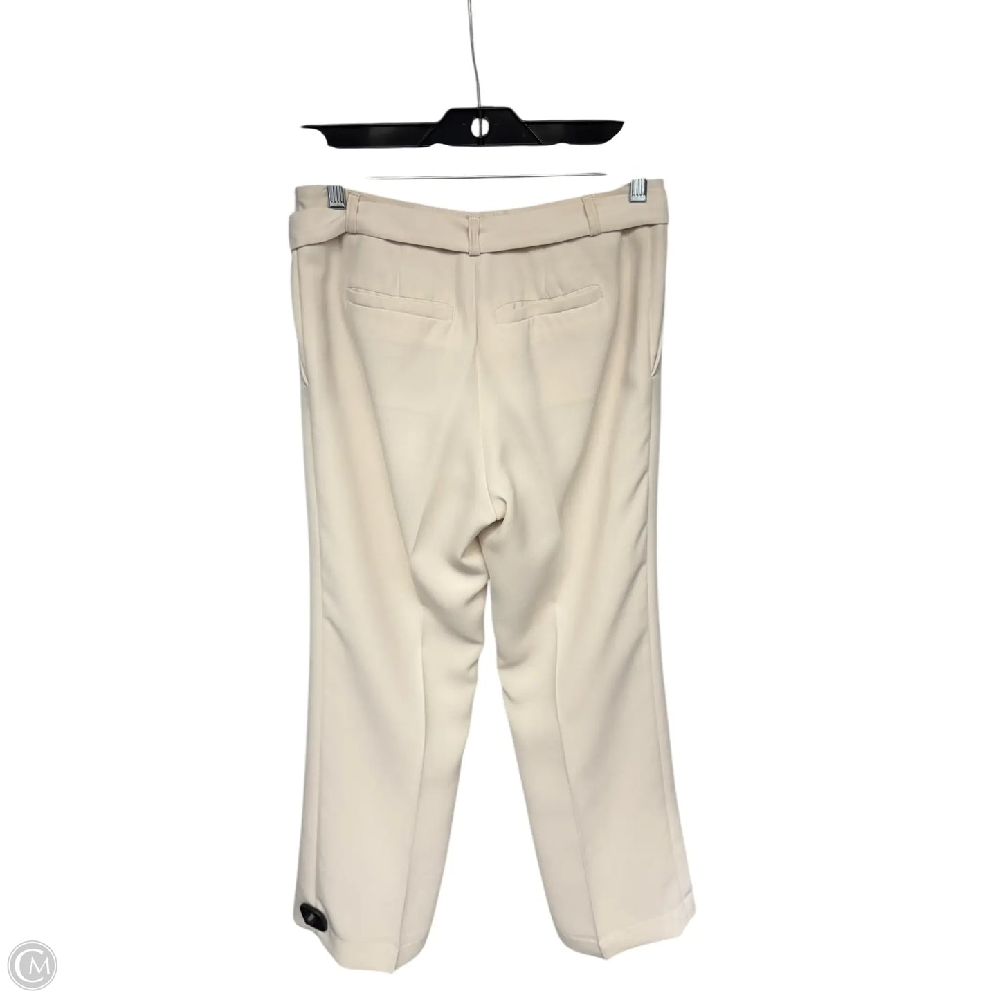 Pants Dress By Banana Republic In Cream, Size: 0