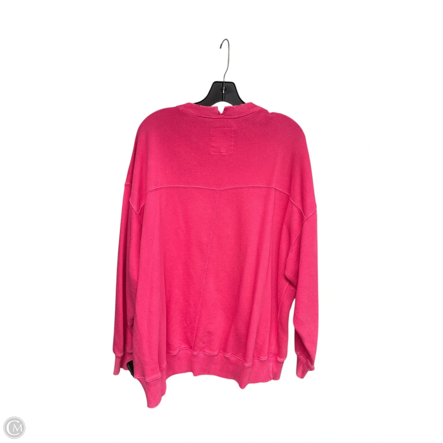 Sweater By Aerie In Pink, Size: M