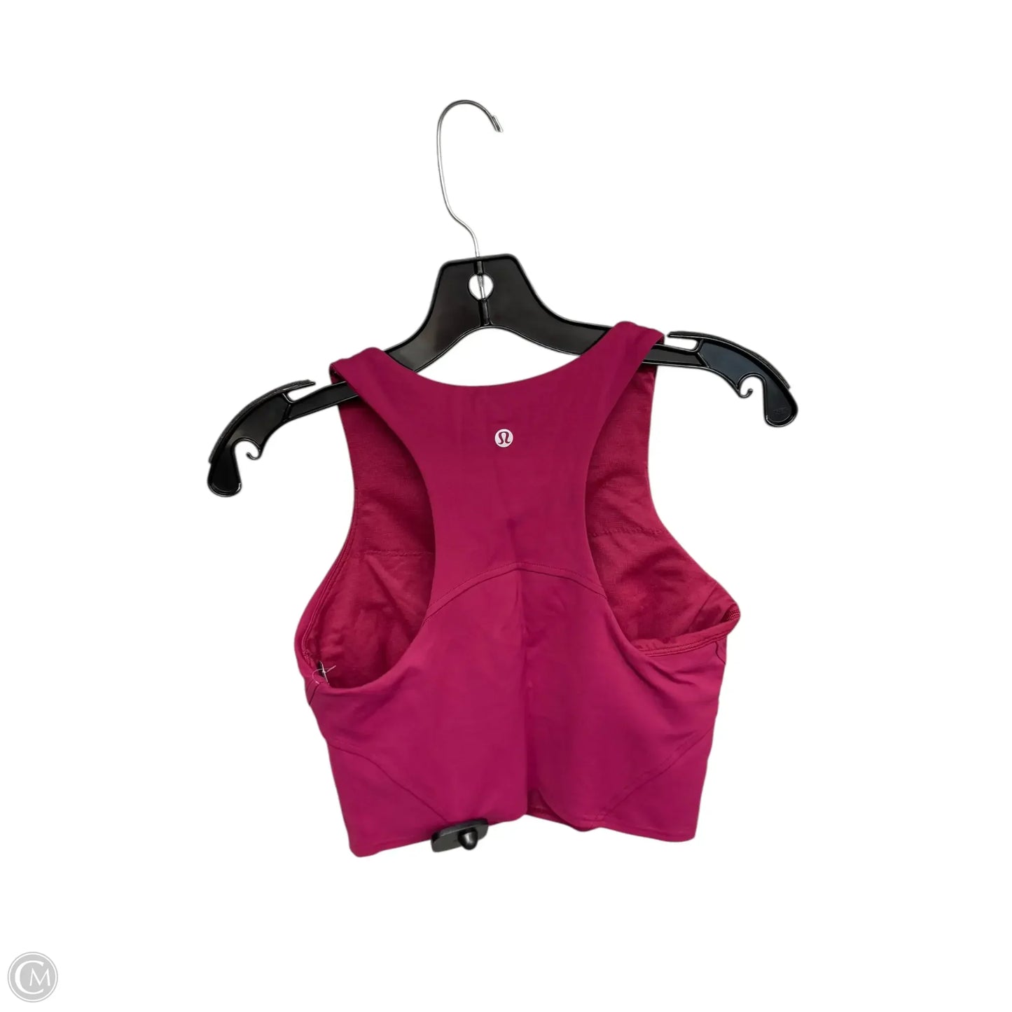 Athletic Bra By Lululemon In Purple, Size: 8