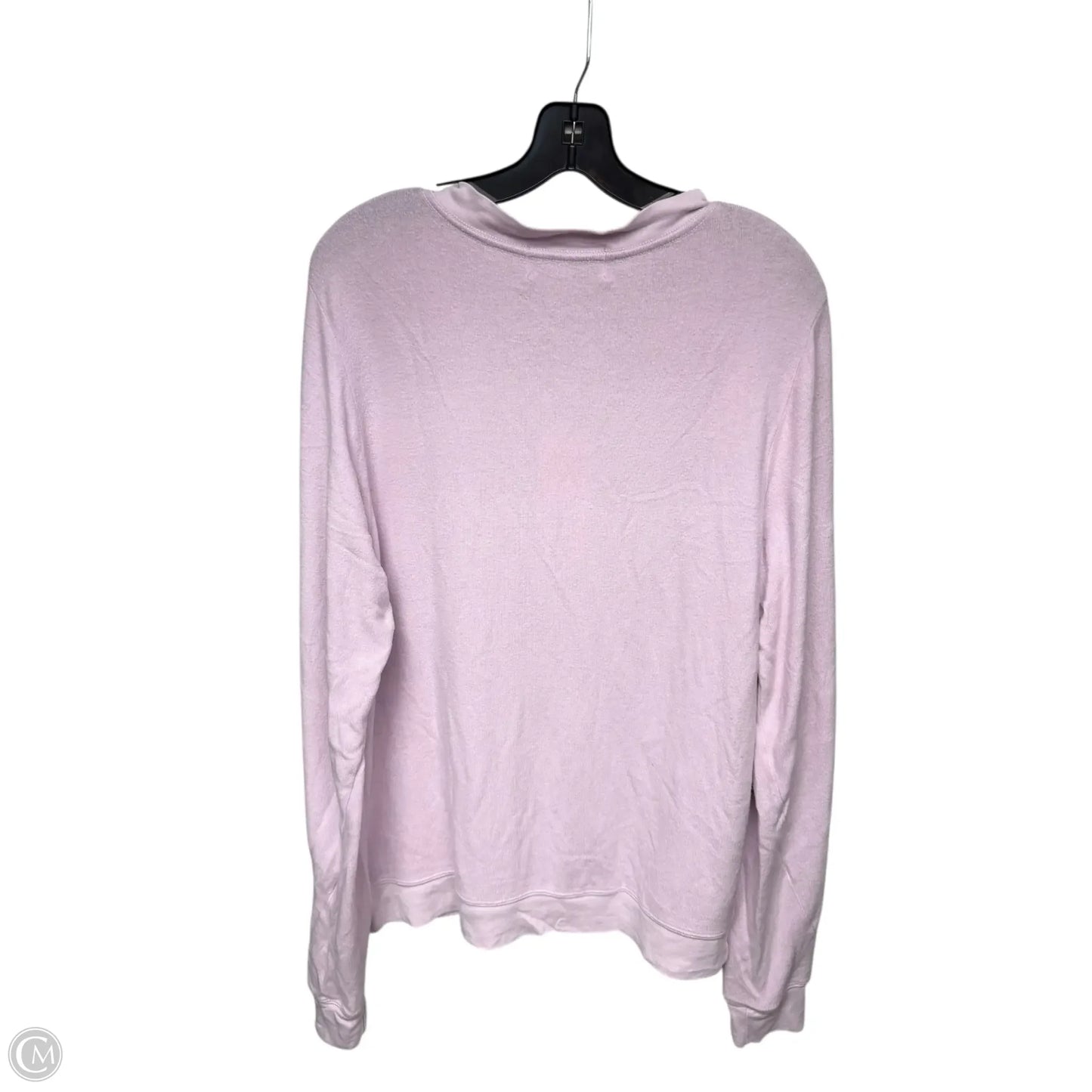 Sweater By Wildfox In Purple, Size: Xl