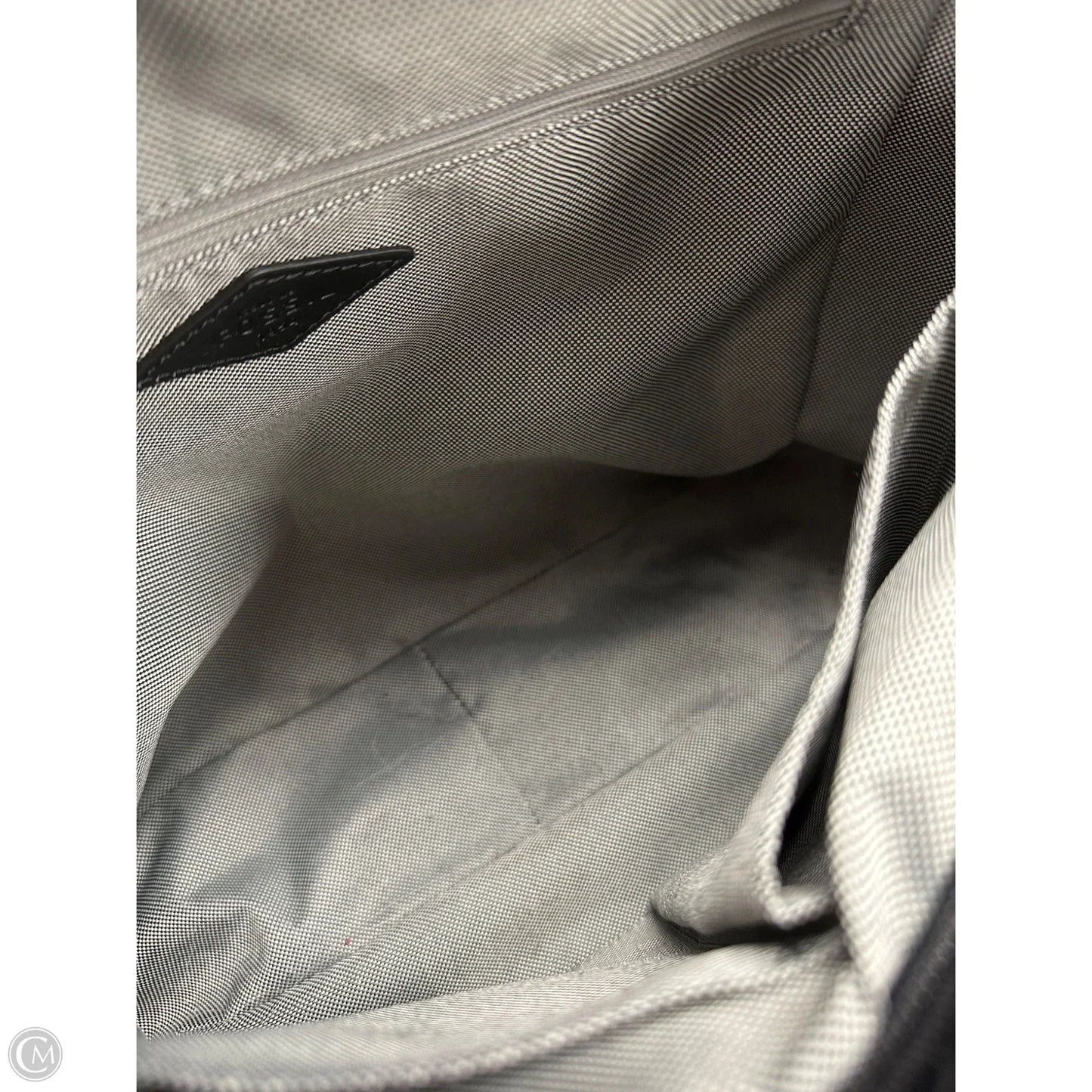 Backpack Leather By Fossil, Size: Large