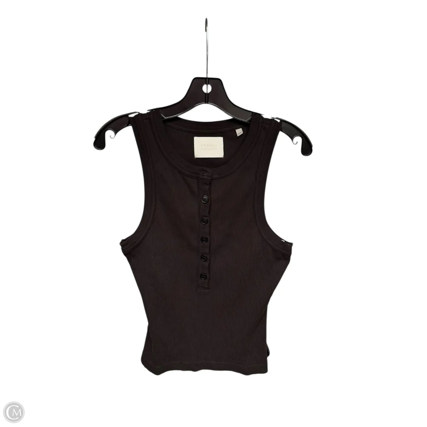 Tank Top By Citizens Of Humanity In Brown, Size: L