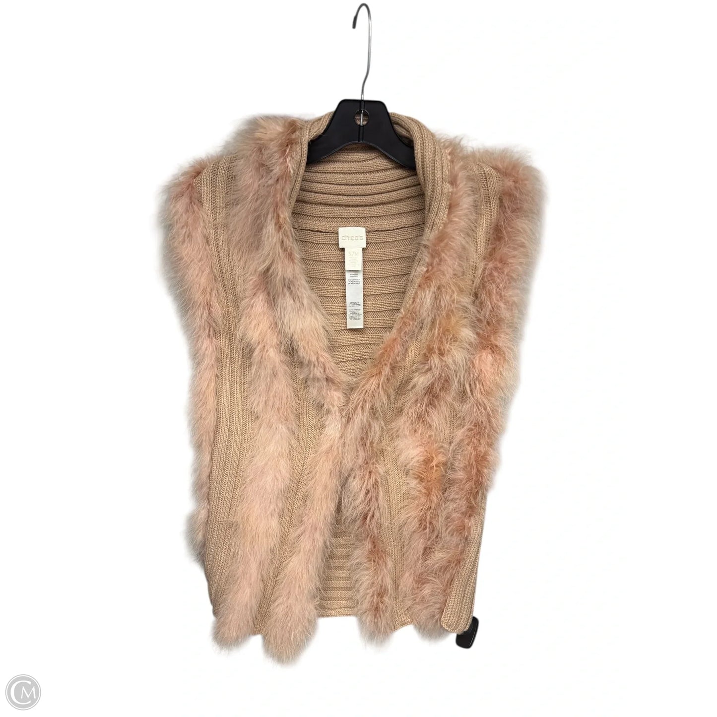 Shawl By Chicos In Pink