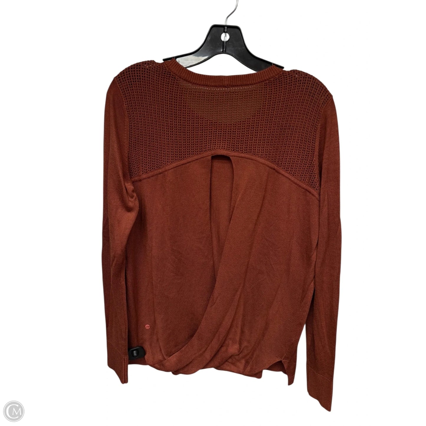 Sweater By Lululemon In Orange