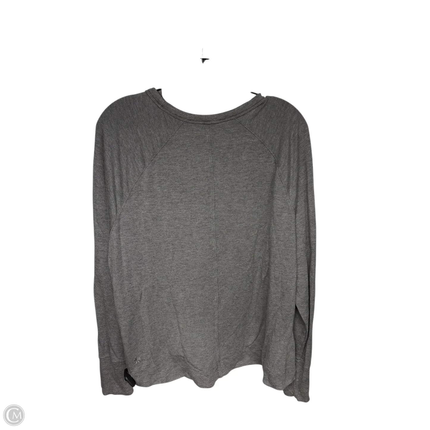 Sweater By Athleta In Grey, Size: Xl
