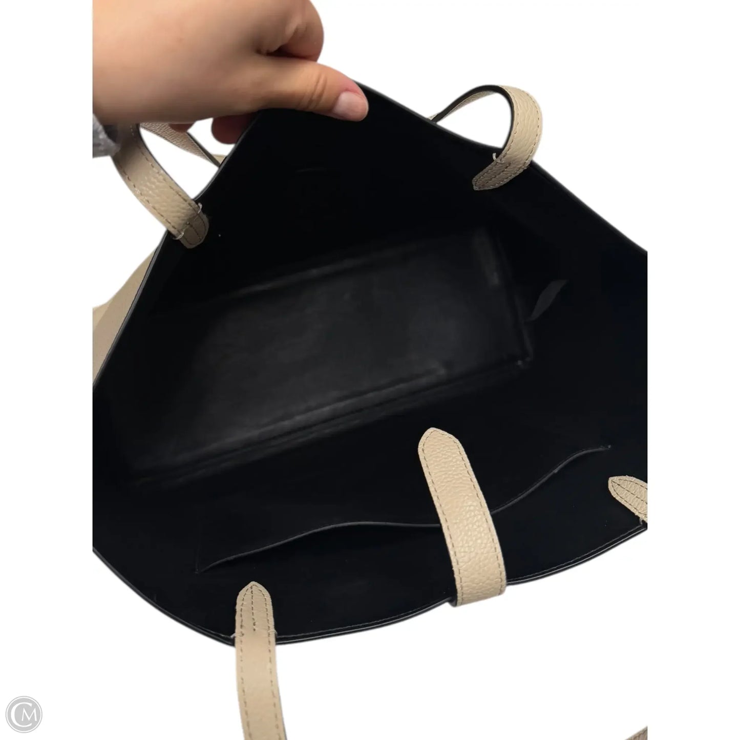 Tote Designer By Rebecca Minkoff, Size: Large