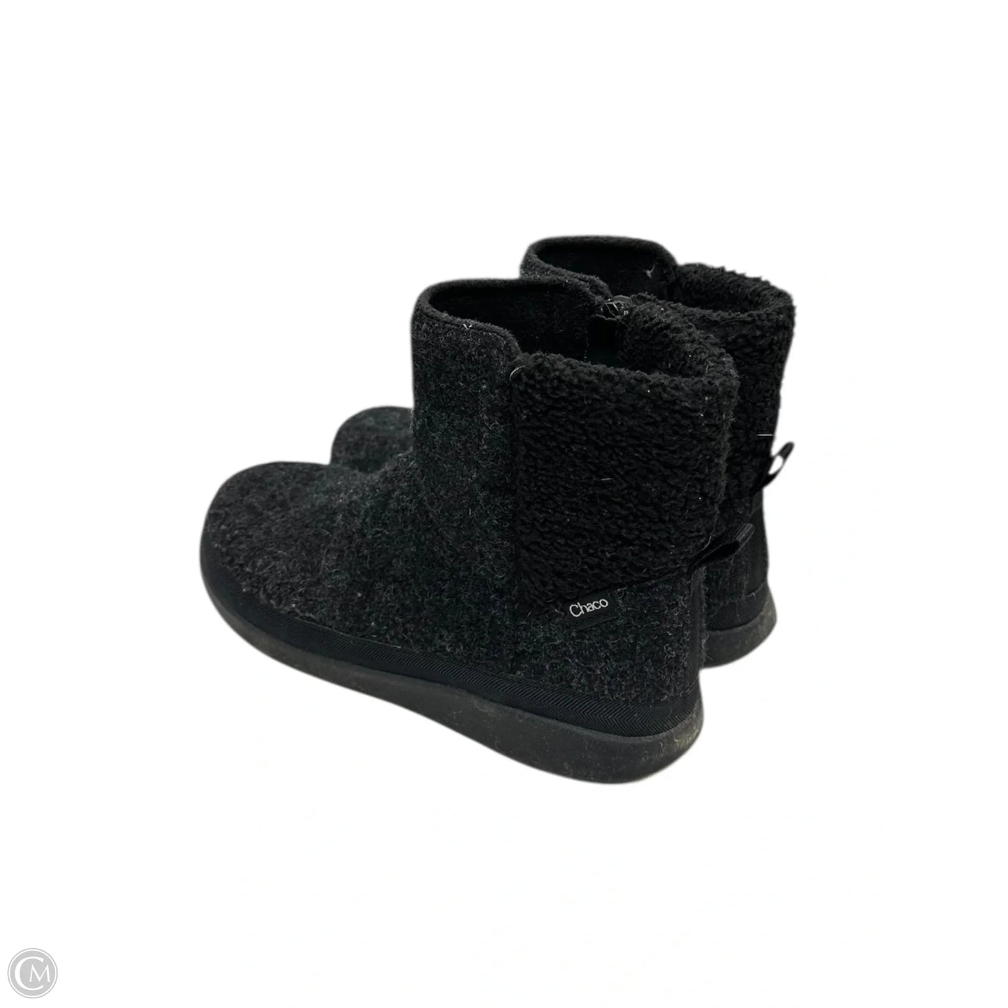 Boots Ankle Flats By Chacos In Black, Size: 9