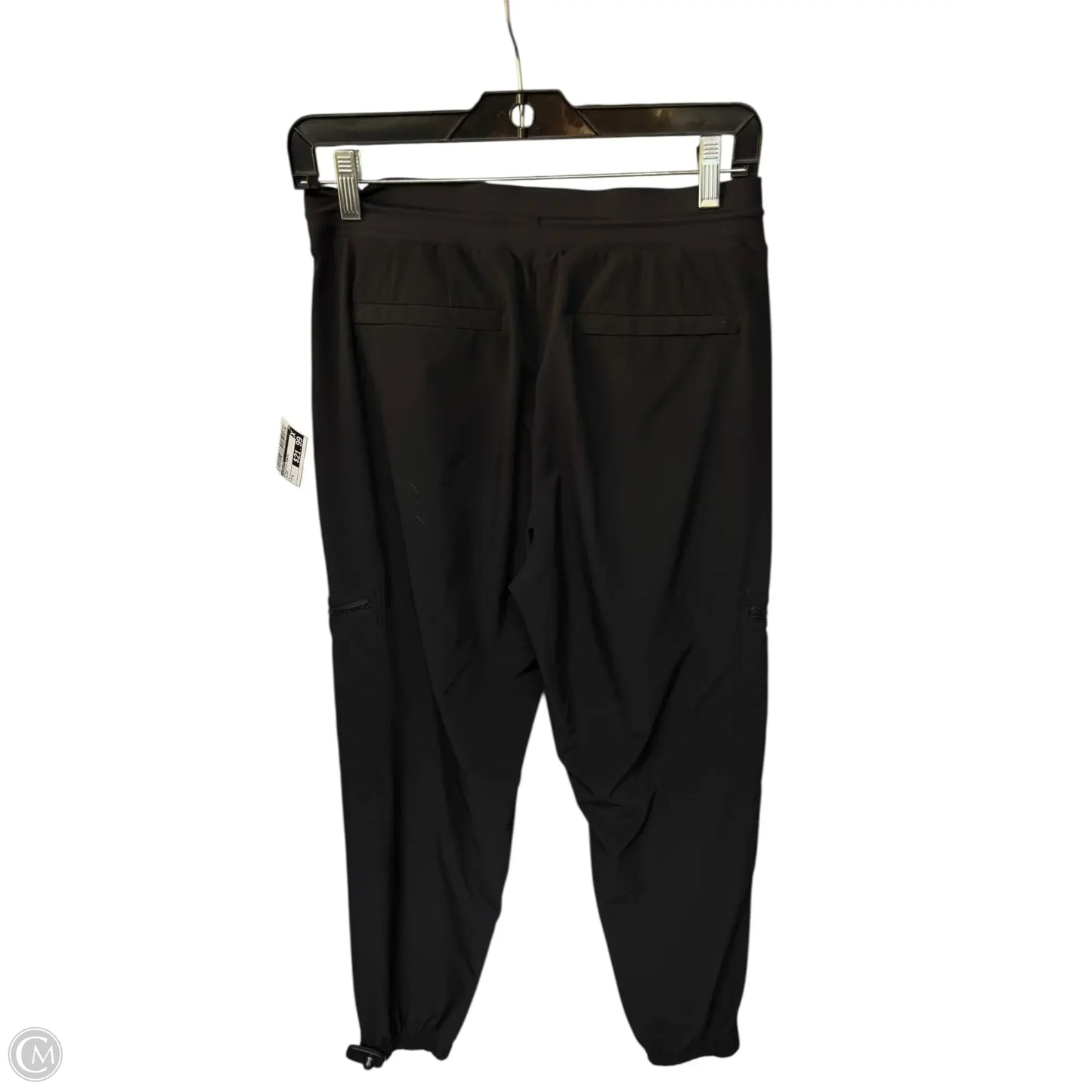 Athletic Pants By Athleta In Black, Size: 4