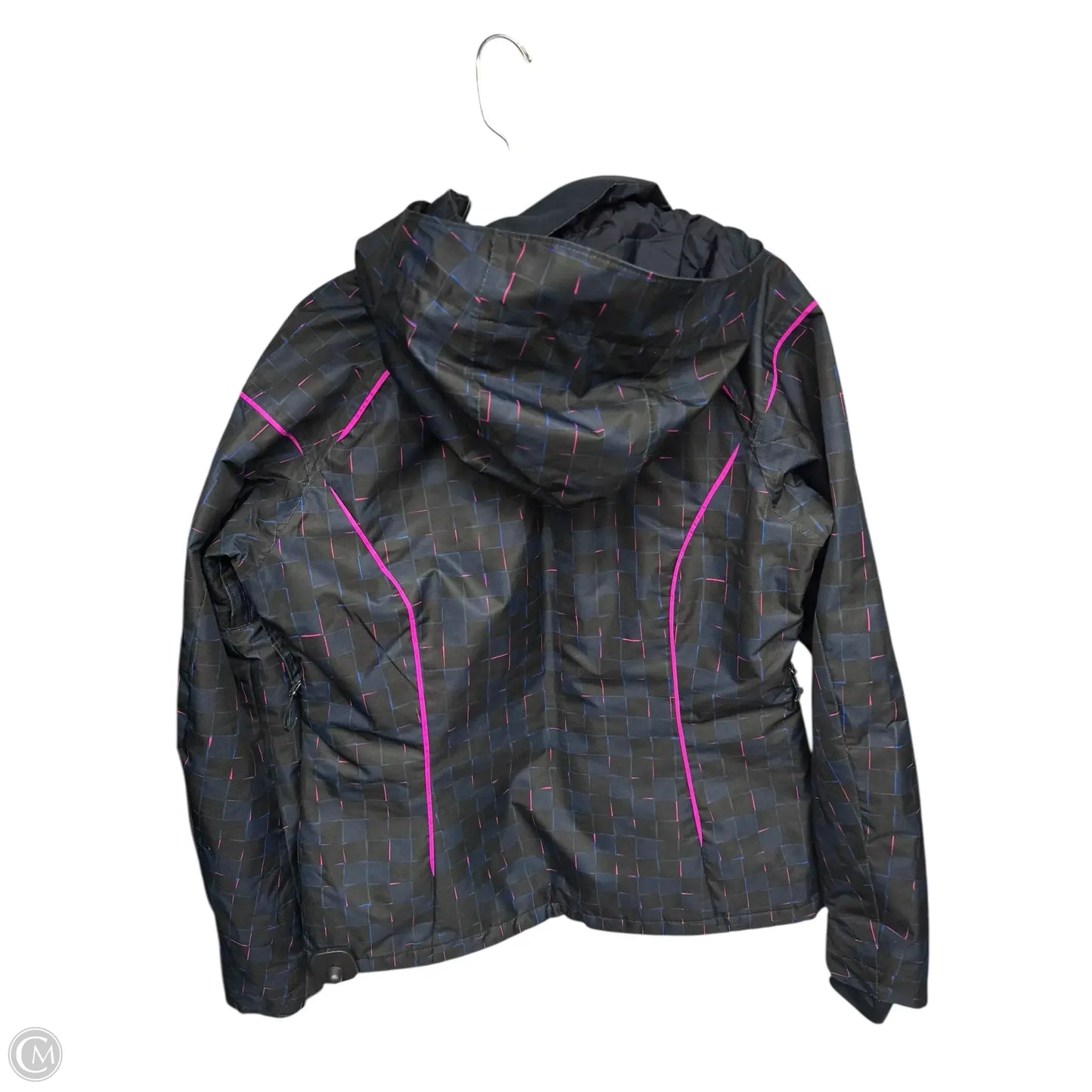 Coat Other By Columbia In Blue, Size: M