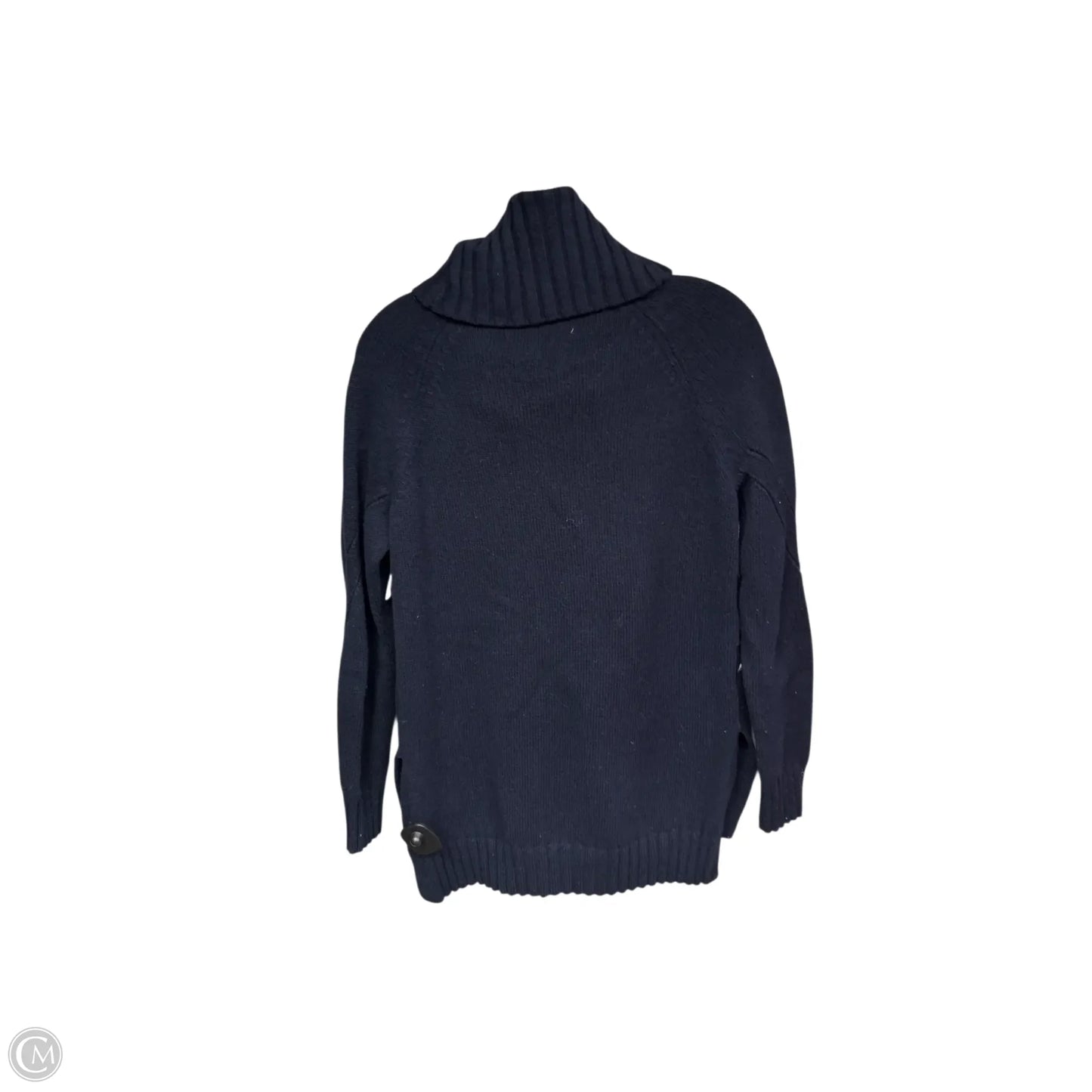 Sweater By Loft In Navy, Size: S
