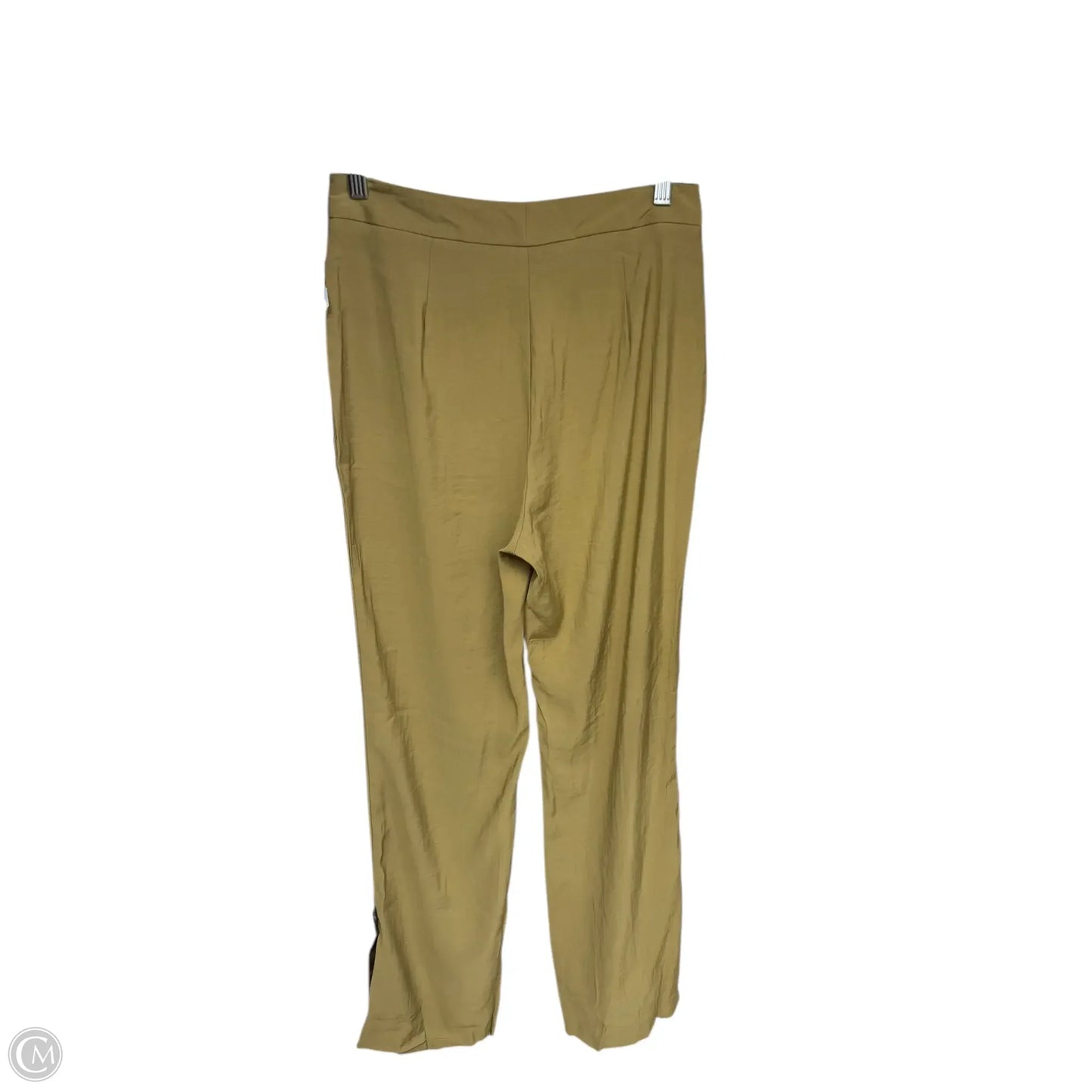 Pants Dress By Zara In Green, Size: M