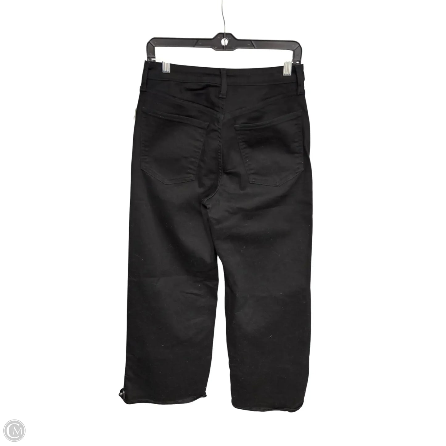 Pants Wide Leg By Universal Thread In Black, Size: 8