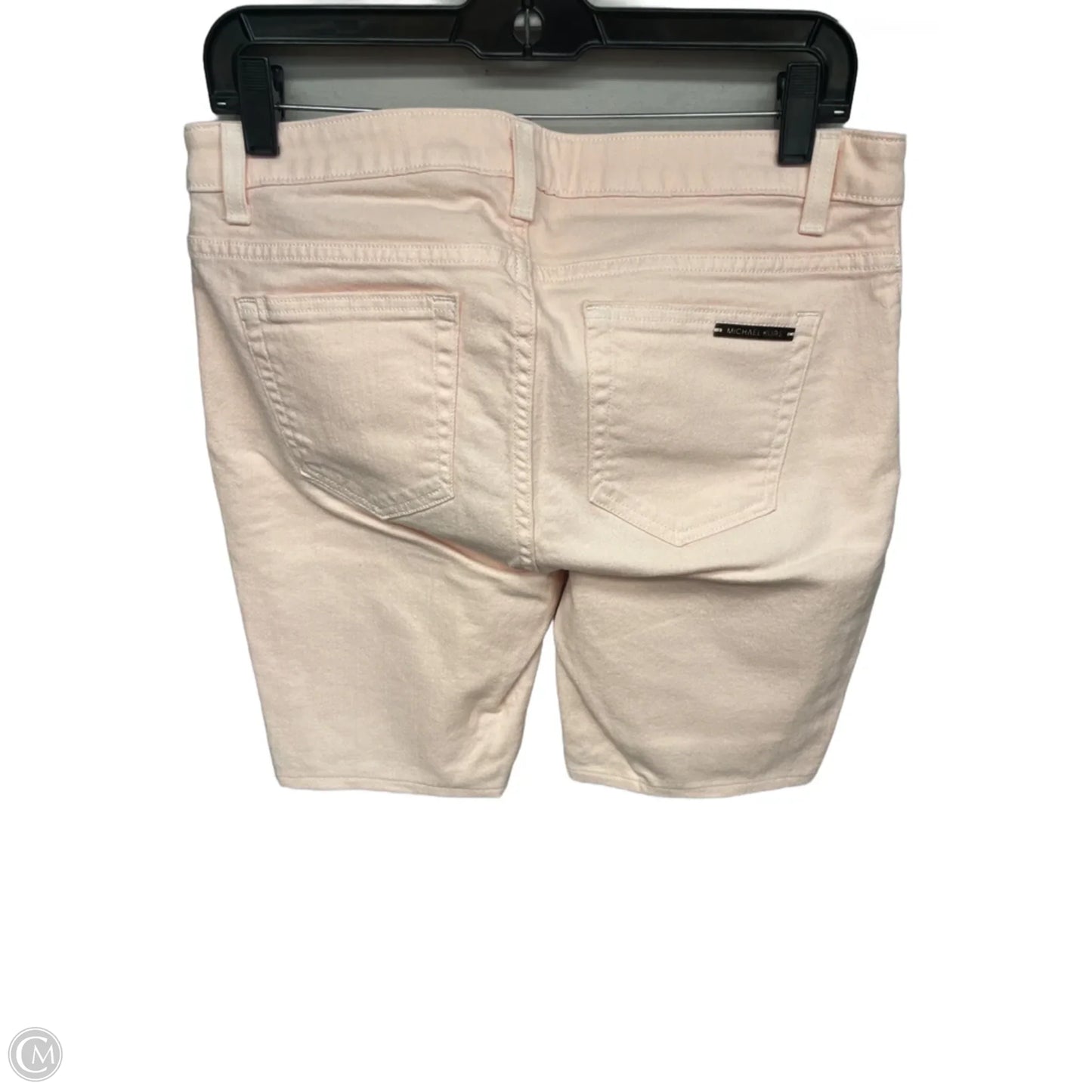 Shorts By Michael By Michael Kors In Pink, Size: 8