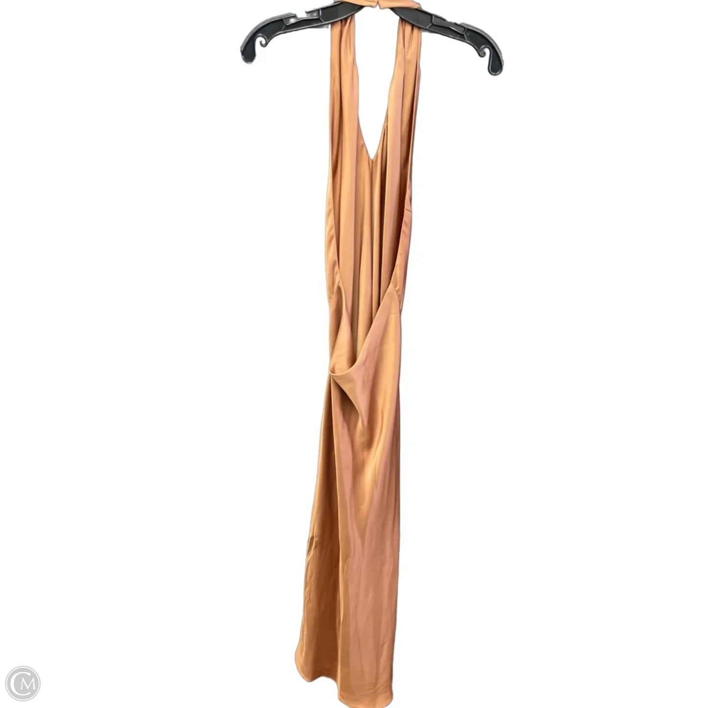 Dress Party Long By Show Me Your Mumu In Gold, Size: M