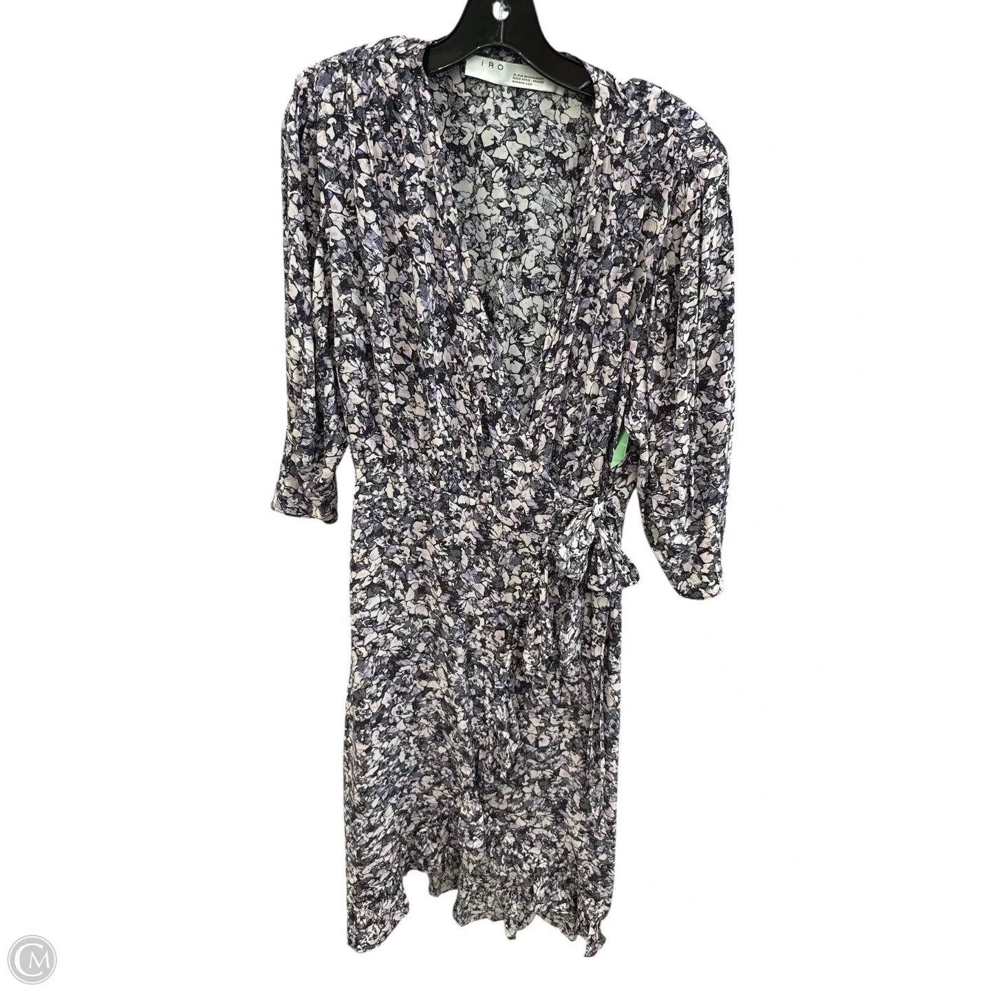 Dress Party Midi By Clothes Mentor In Purple, Size: S