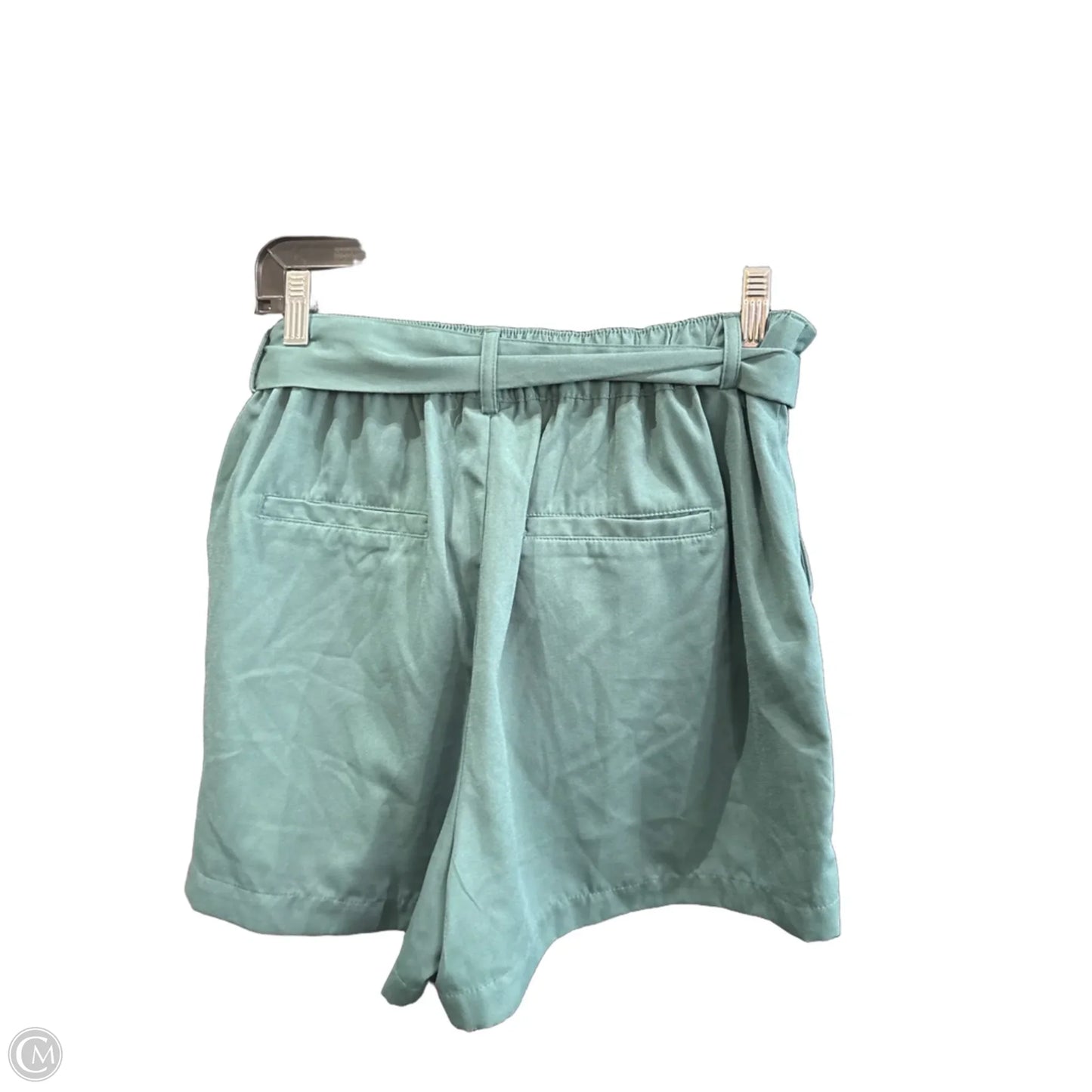 Shorts By A New Day In Green, Size: L
