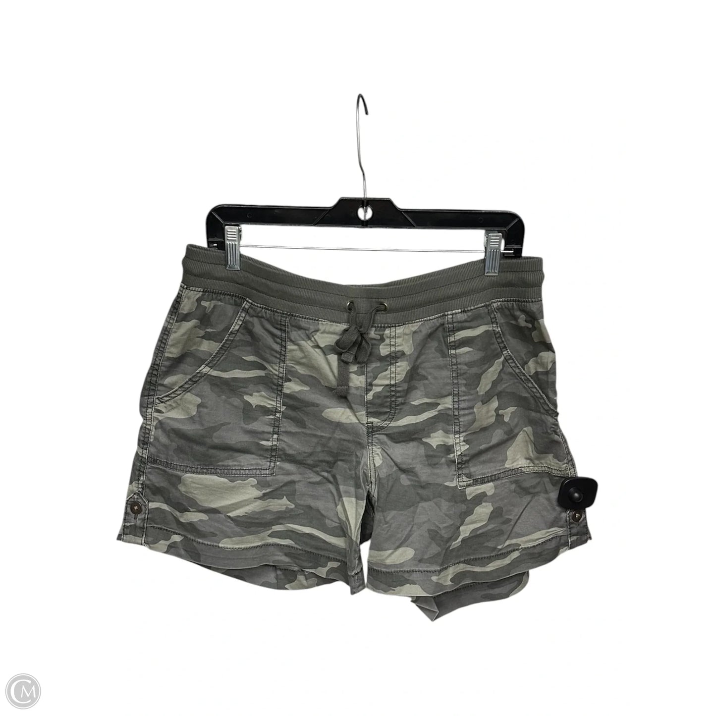 Shorts By Sonoma In Camouflage Print, Size: 12