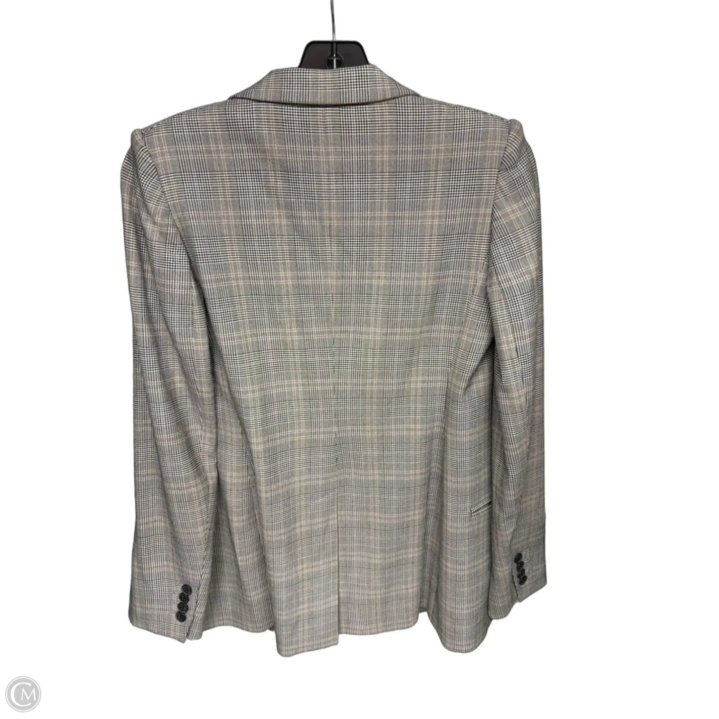 Blazer By Babaton In Grey, Size: Xxs