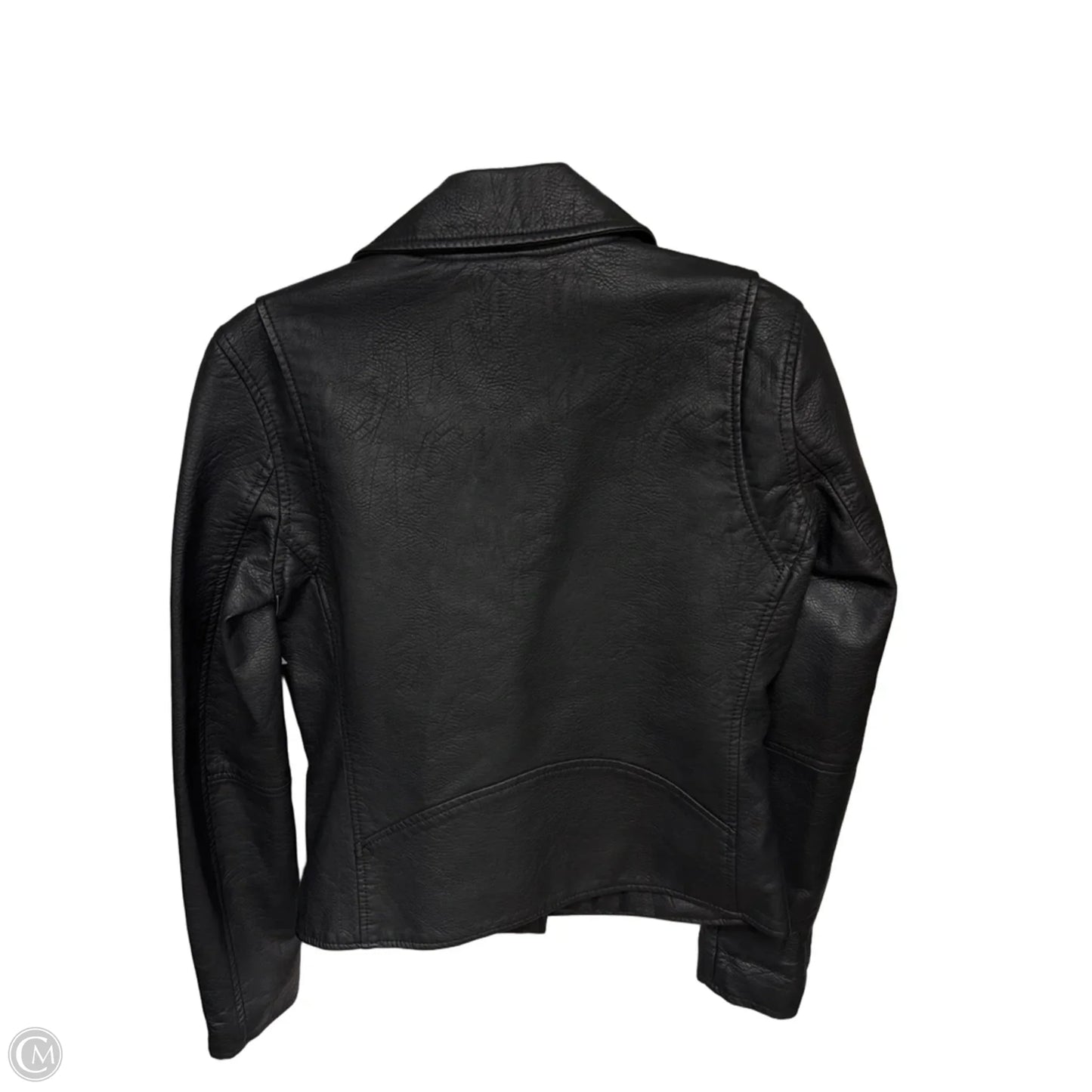 Jacket Moto By Blanknyc In Black, Size: Xs