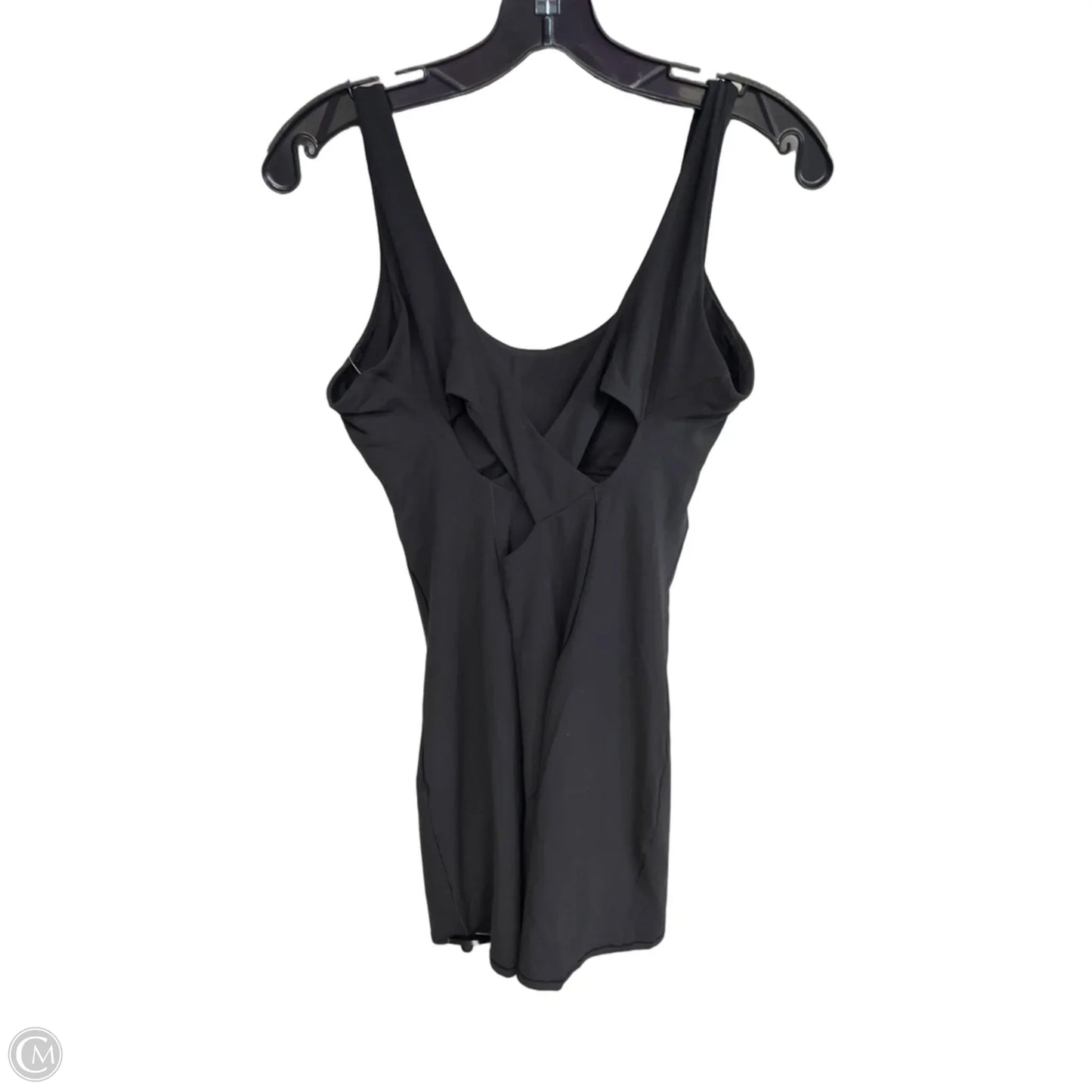 Athletic Dress By Athleta In Black, Size: M
