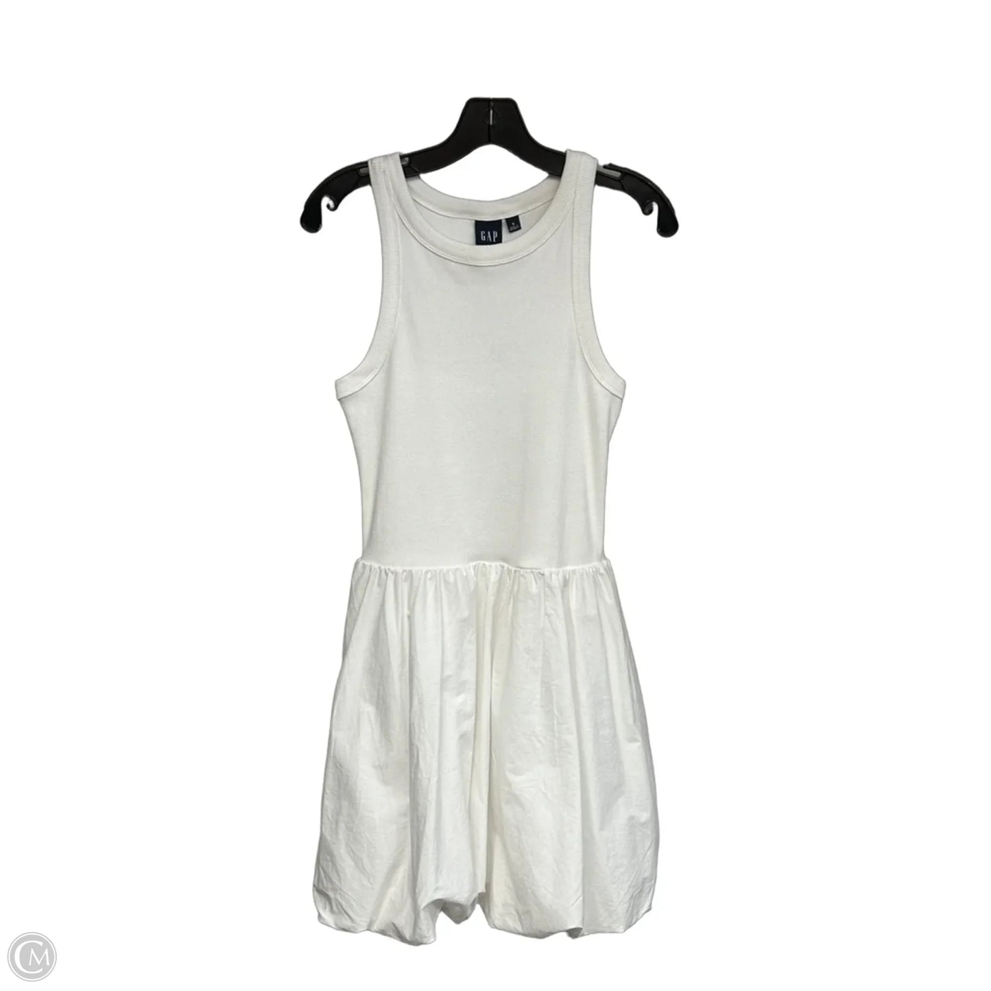Dress Casual Short By Gap In White, Size: S