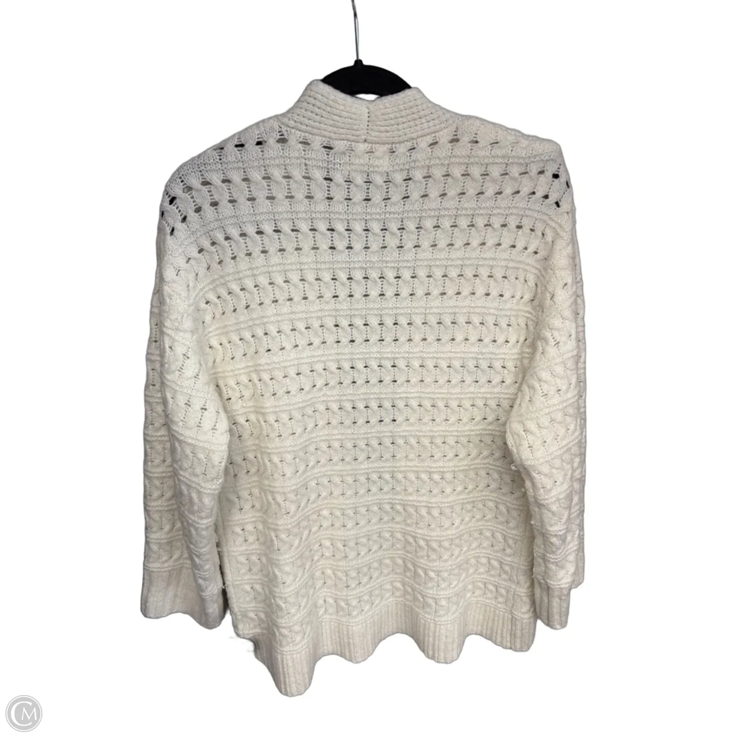 Cardigan By Universal Thread In White, Size: S