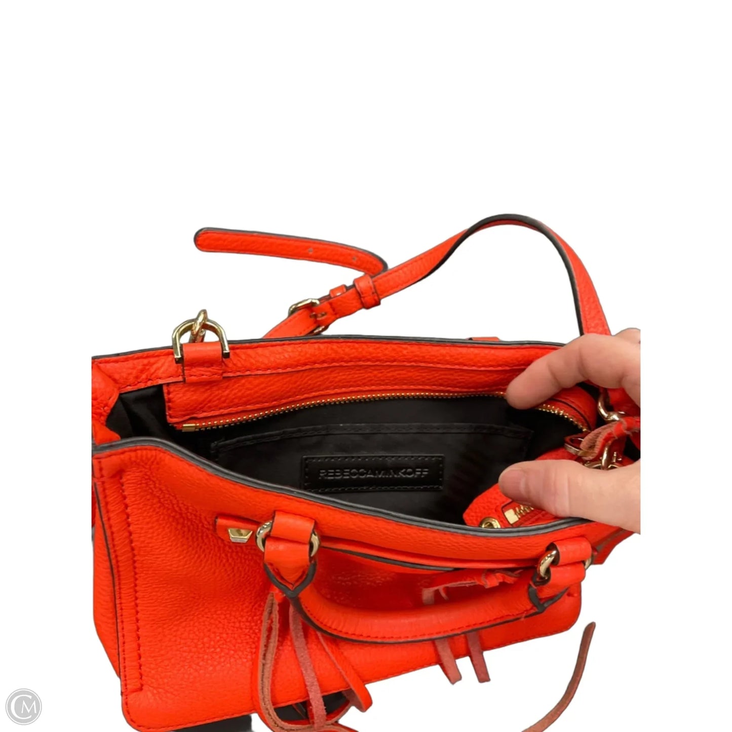Crossbody Designer By Rebecca Minkoff, Size: Small