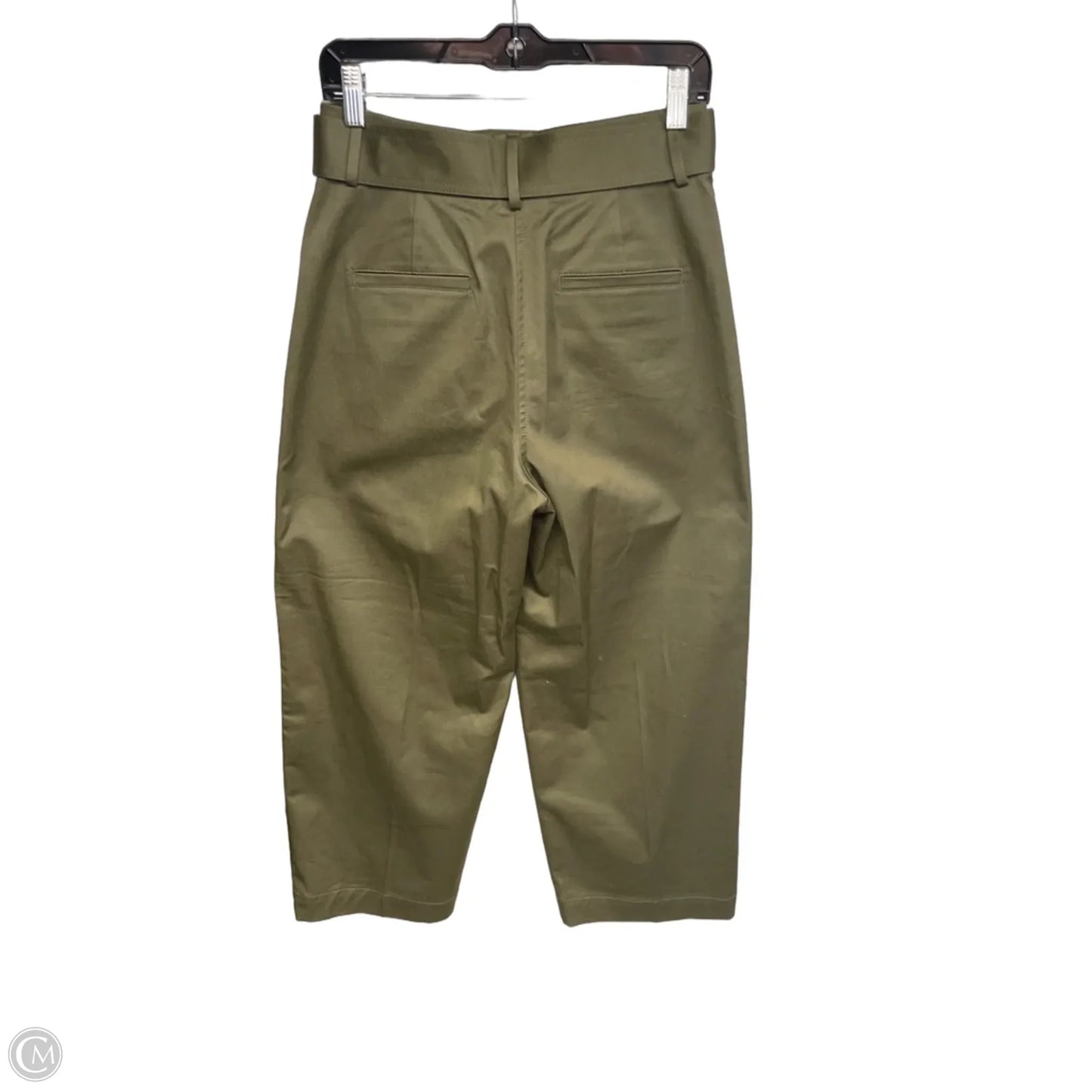 Pants Dress By Banana Republic In Green, Size: 4